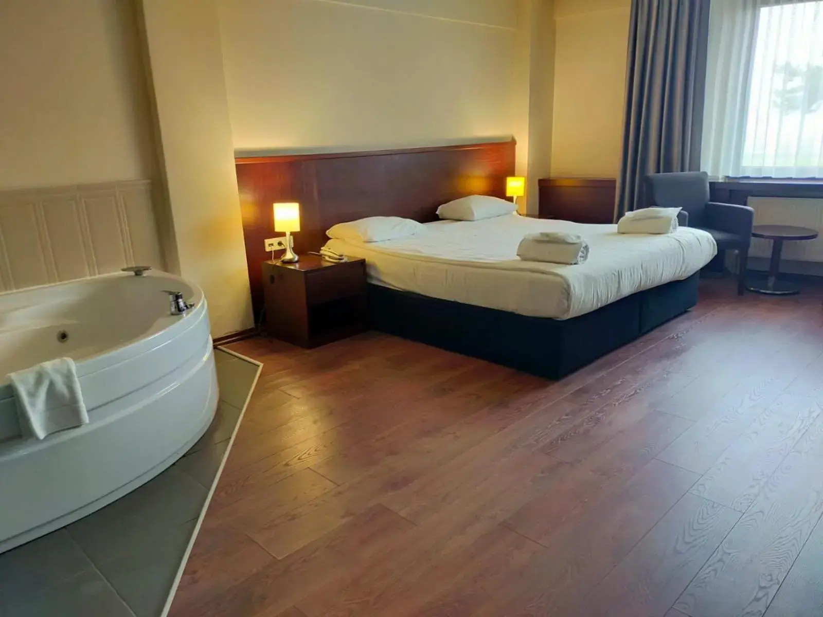 Photo of the whole room, Bed in Tiara Thermal & SPA Hotel Photo of the whole room, Bed in Tiara Thermal & SPA Hotel