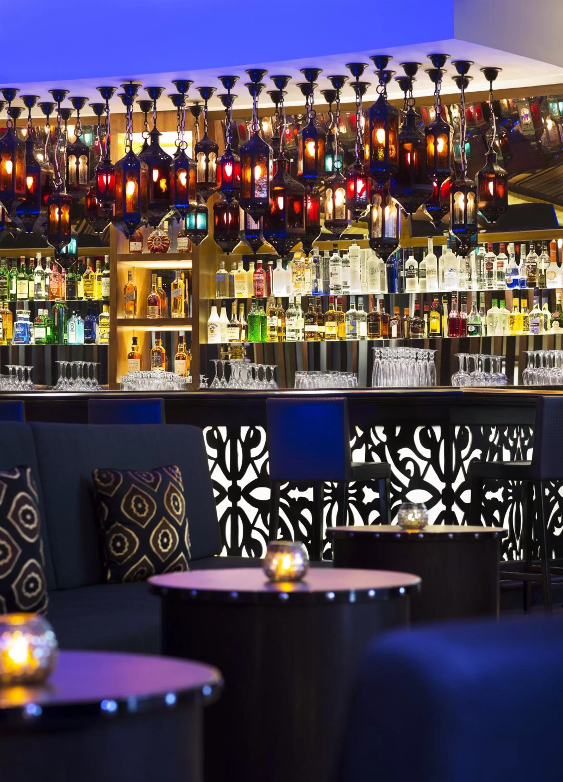 Lobby or reception in Taj Bentota Resort & Spa