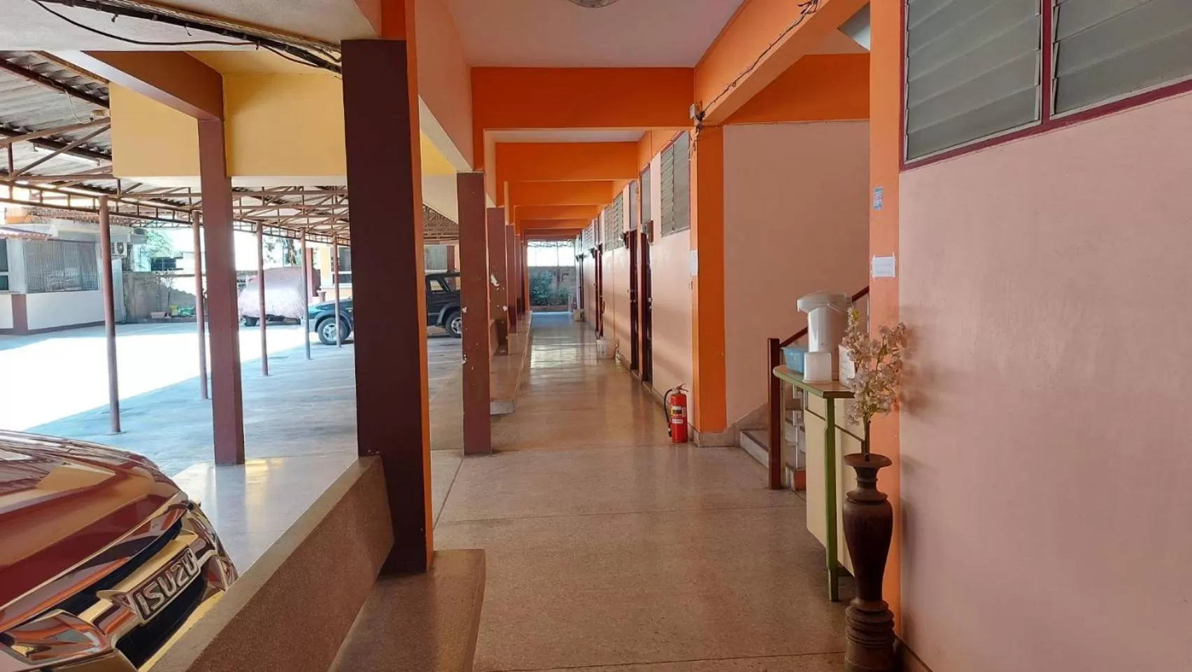 Property building in Sataya Apartment