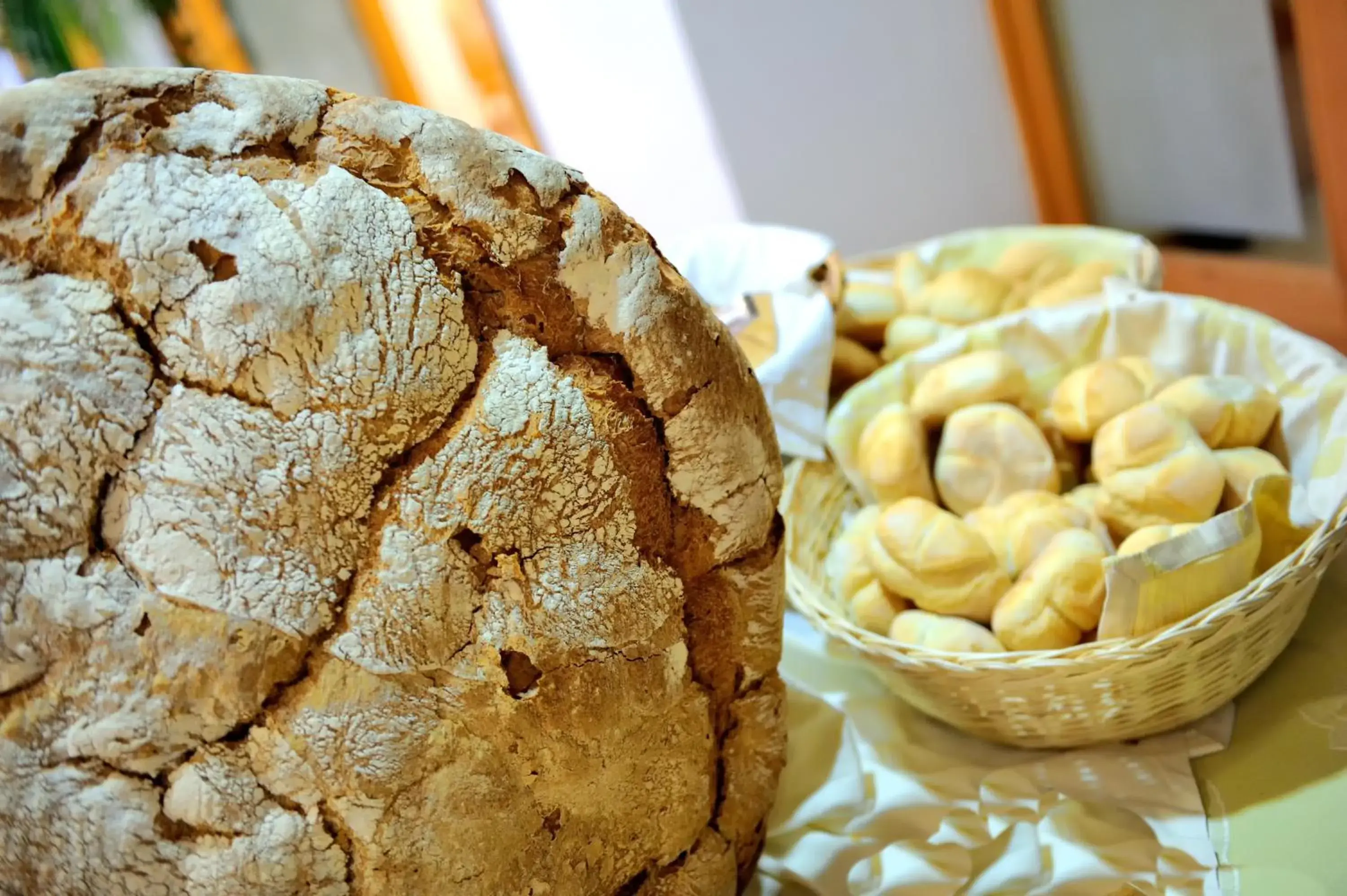 Breakfast, Food in Hotel I Melograni