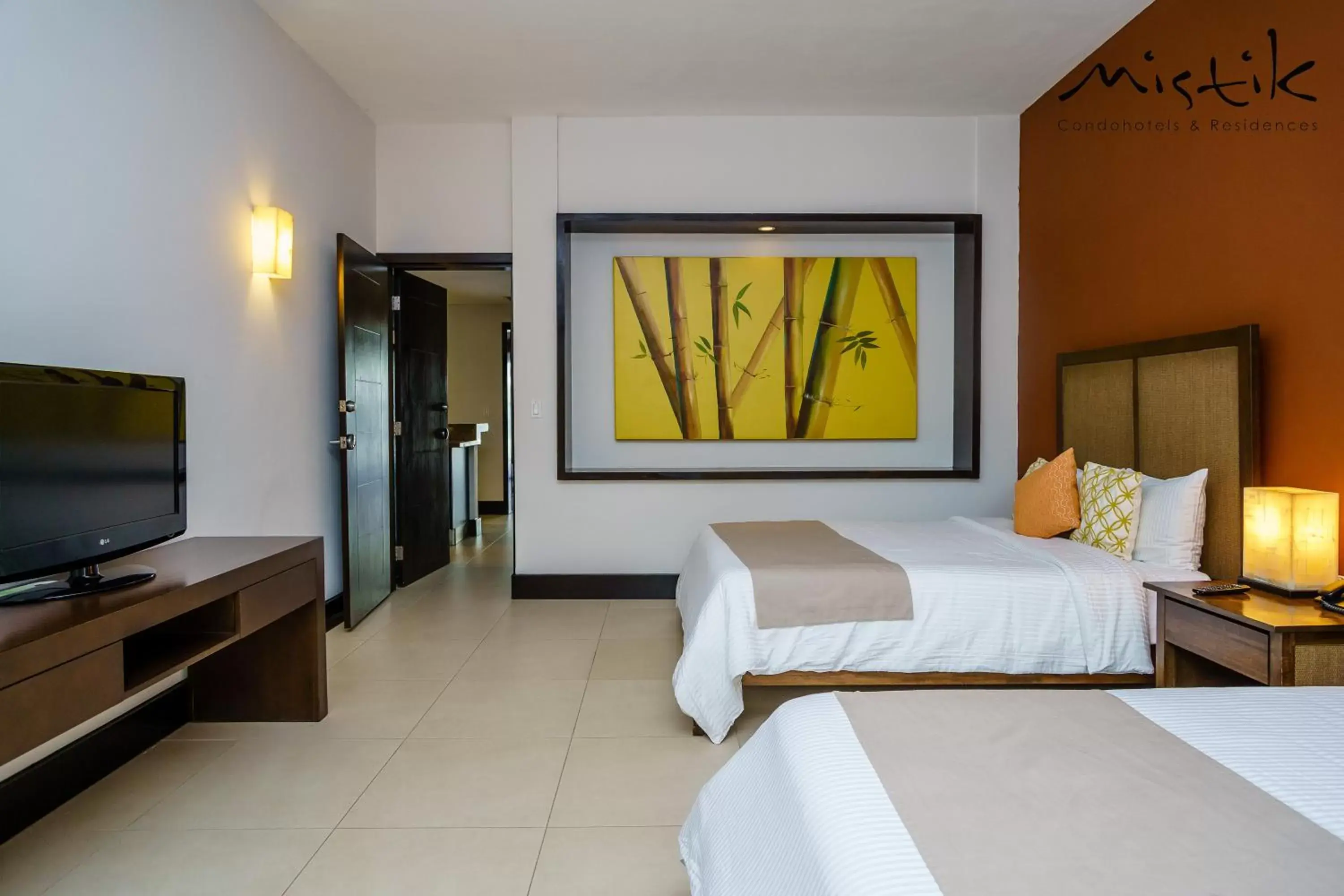 Bedroom, Bed in Aldea Thai by Mistik Vacation Rentals