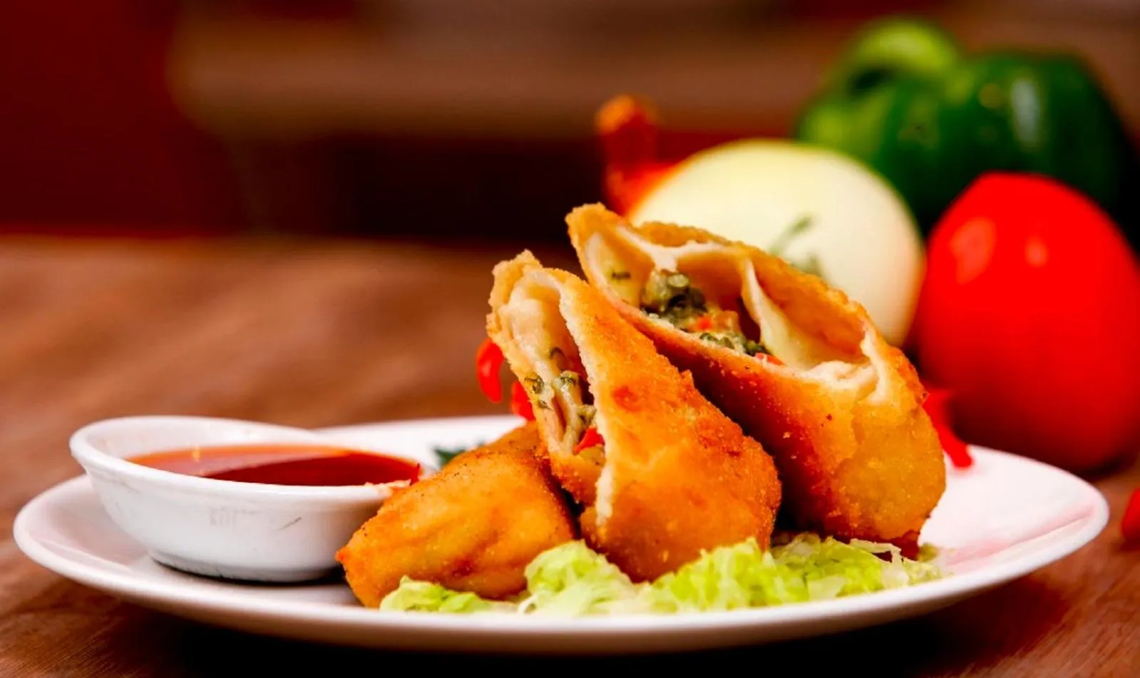 Meals in Euphoria Hotel