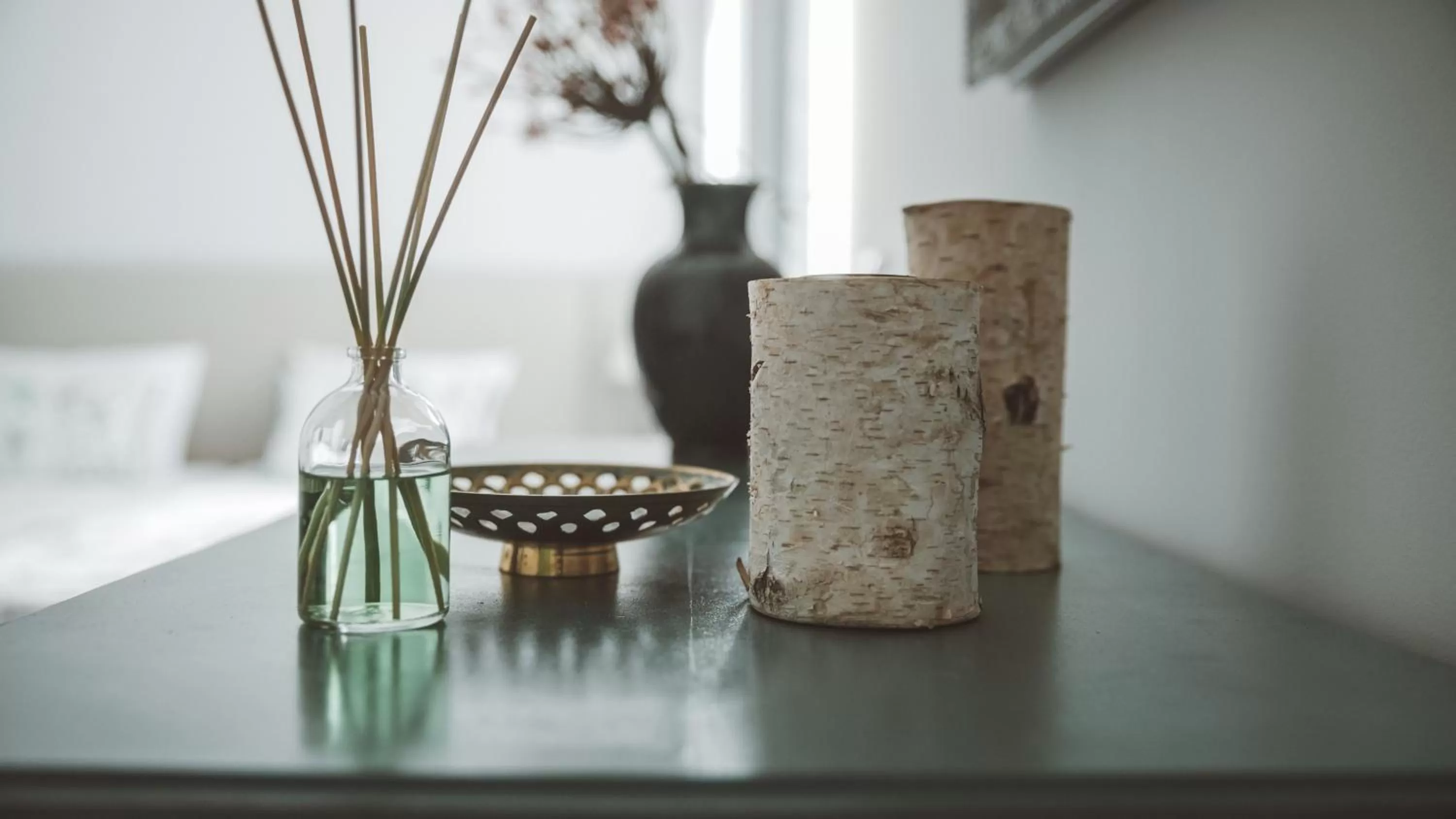 Decorative detail in Vila Milreu Guest House