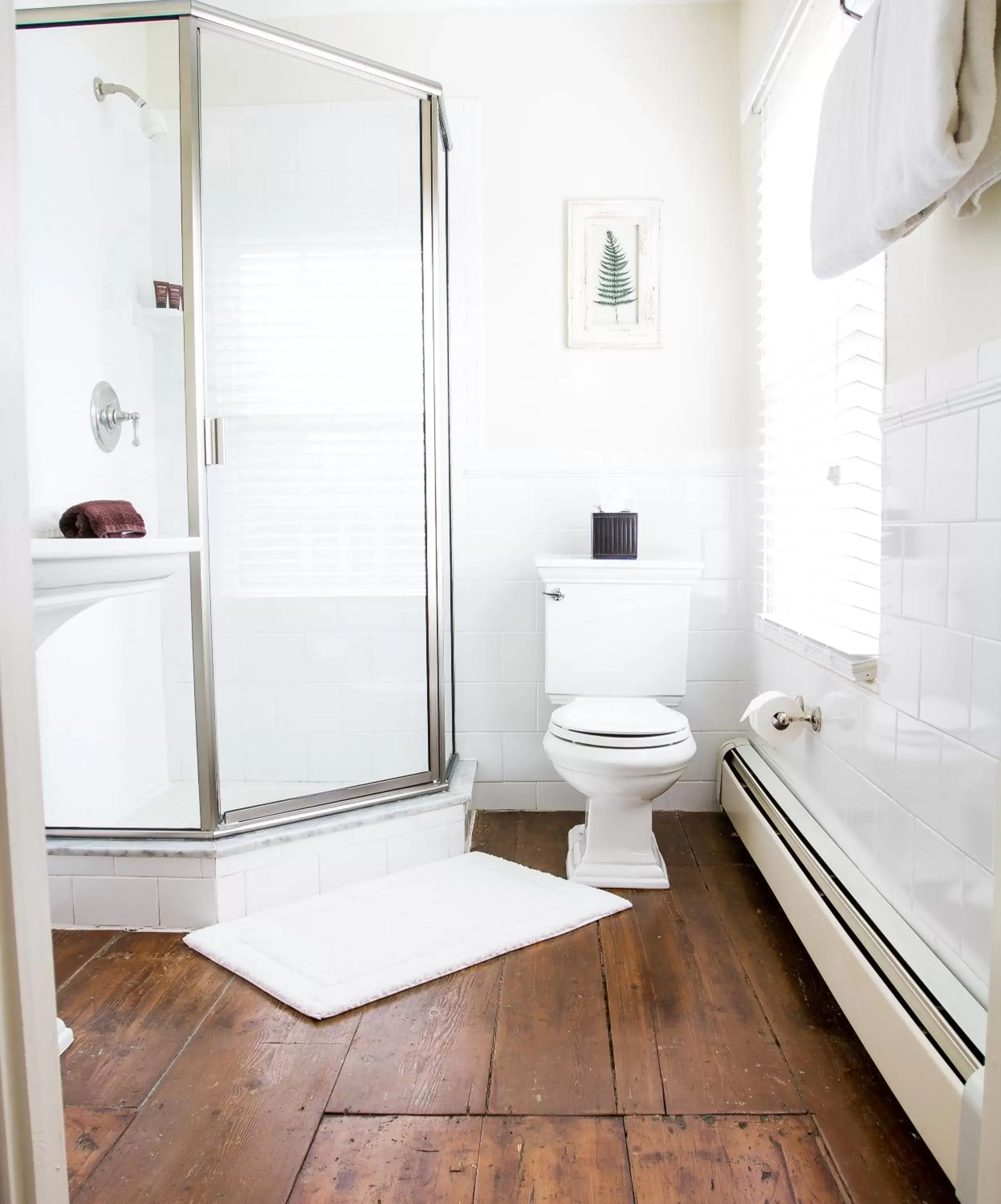 Shower, Bathroom in Inn at Glencairn