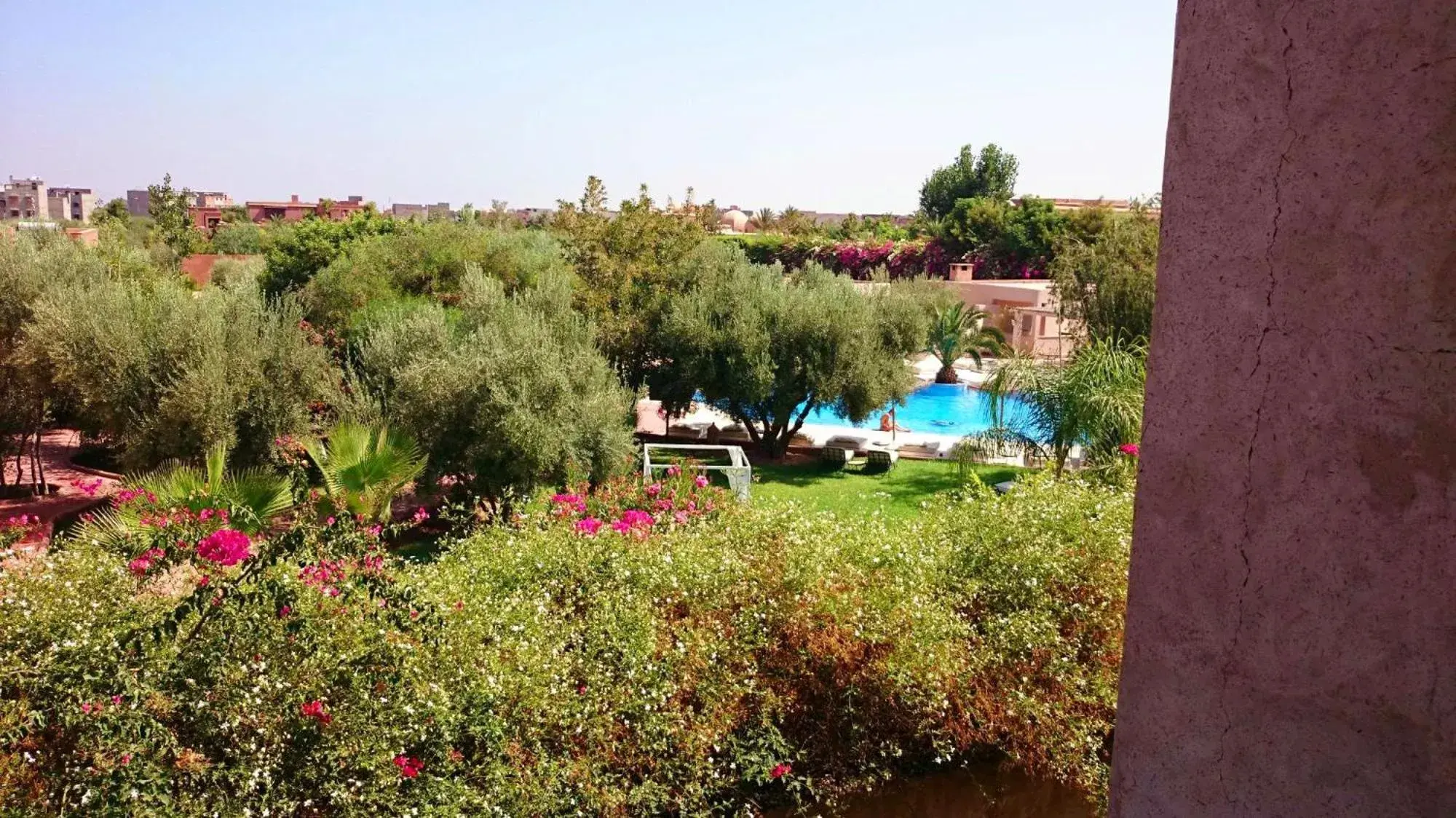 Swimming pool, Pool View in La Maison Des Oliviers