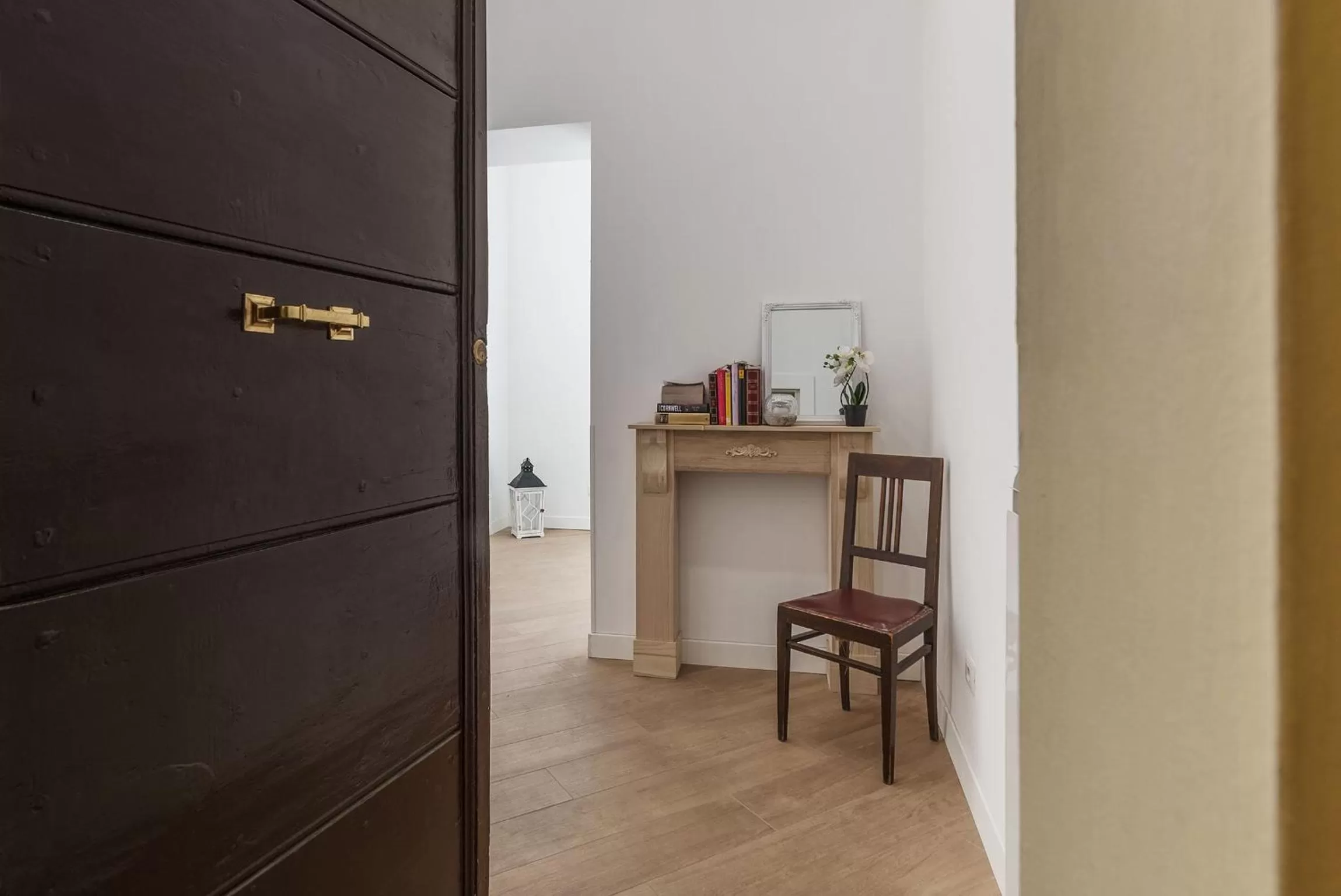 Floor plan in Hotel Mimosa Pantheon