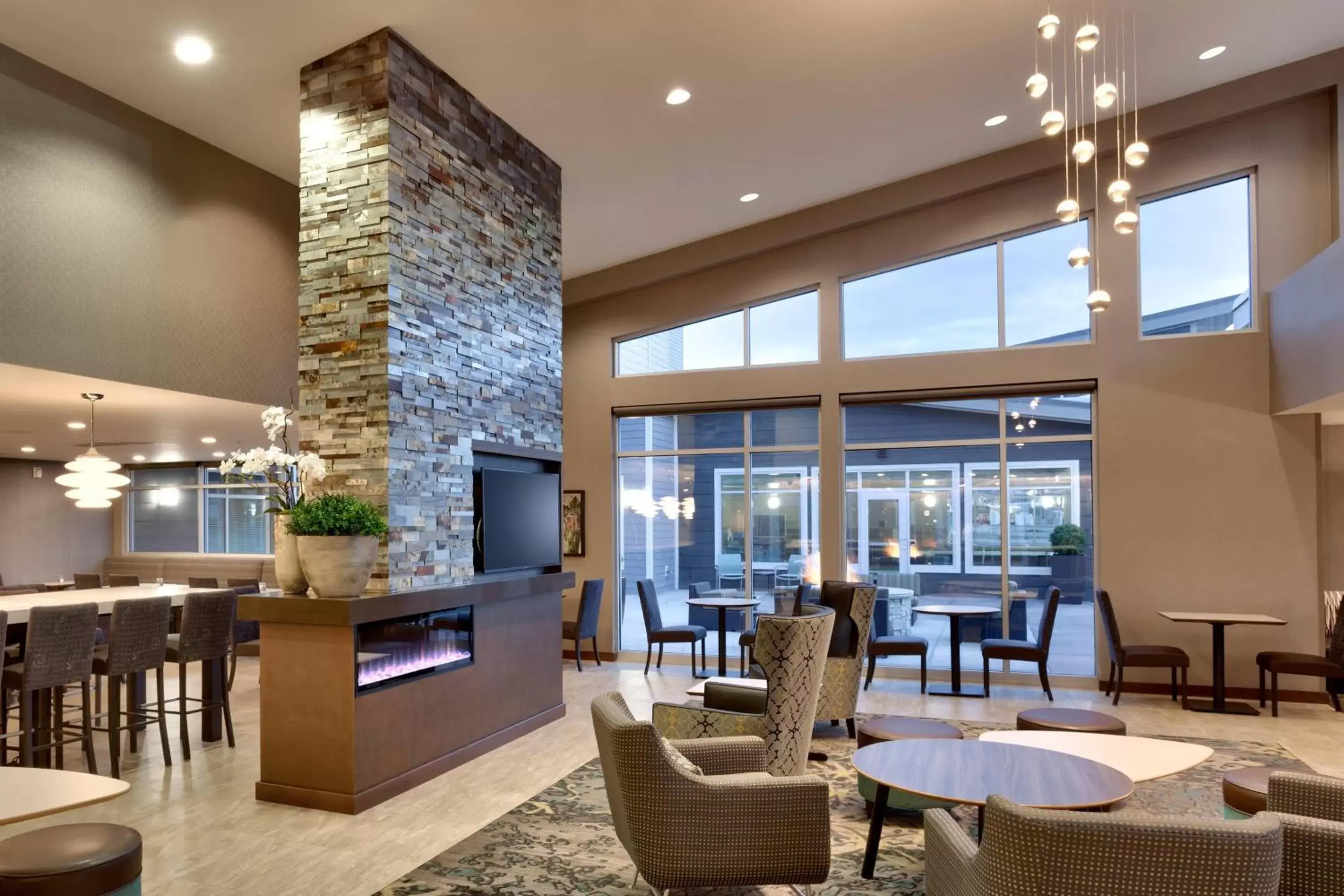 Restaurant/Places to Eat in Residence Inn by Marriott Salt Lake City-West Jordan