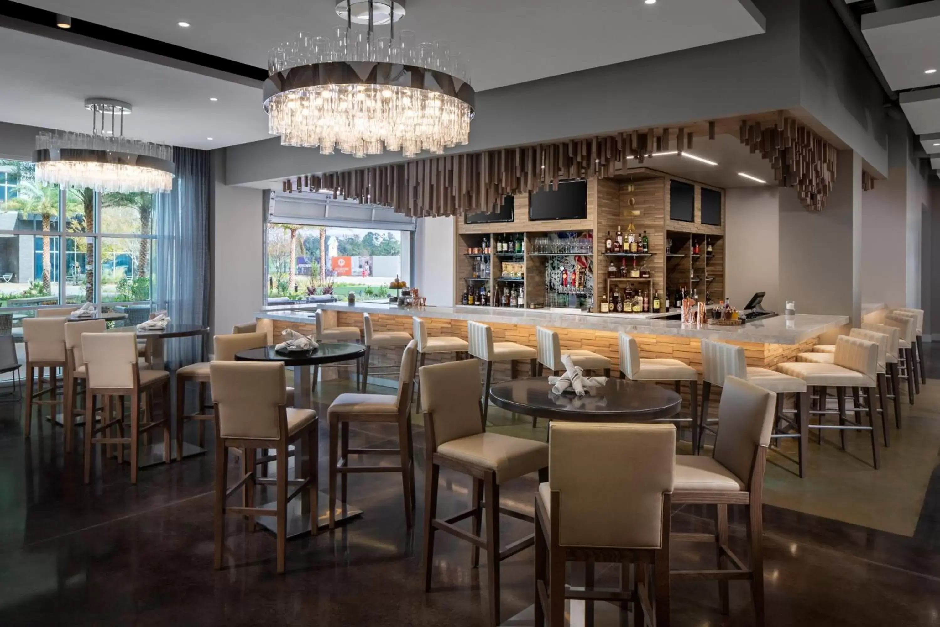 Restaurant/Places to Eat in Hotel Indigo Gainesville-Celebration Pointe, an IHG Hotel