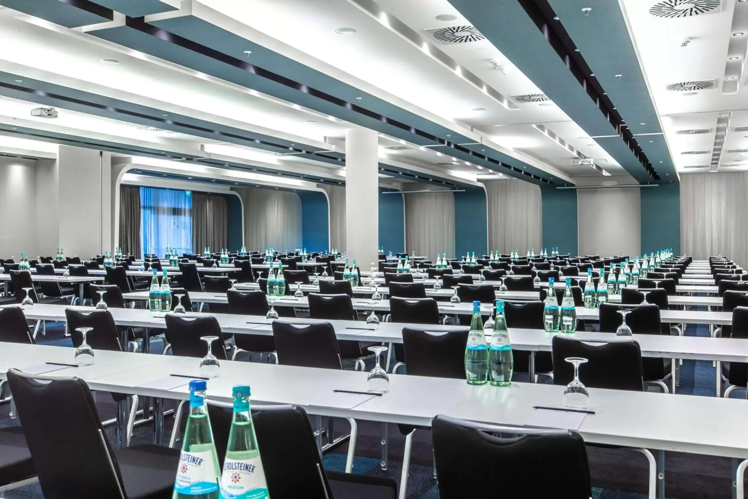 Business facilities in Radisson Blu Hotel, Hamburg