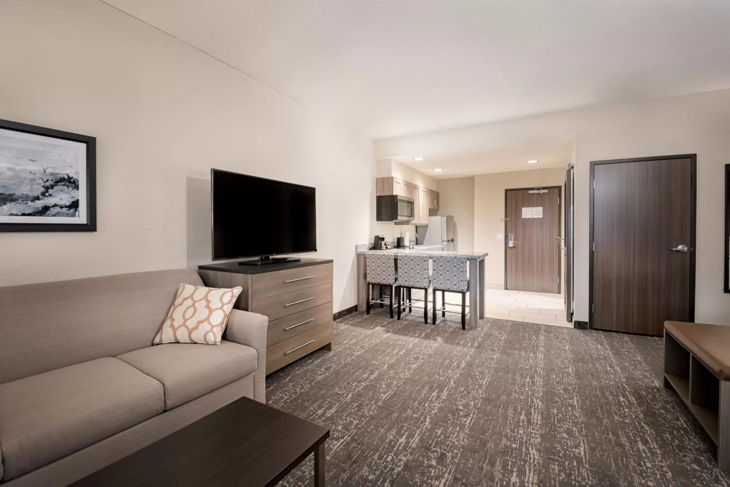 Bedroom, Seating Area in Best Western Plus Heber Valley Hotel