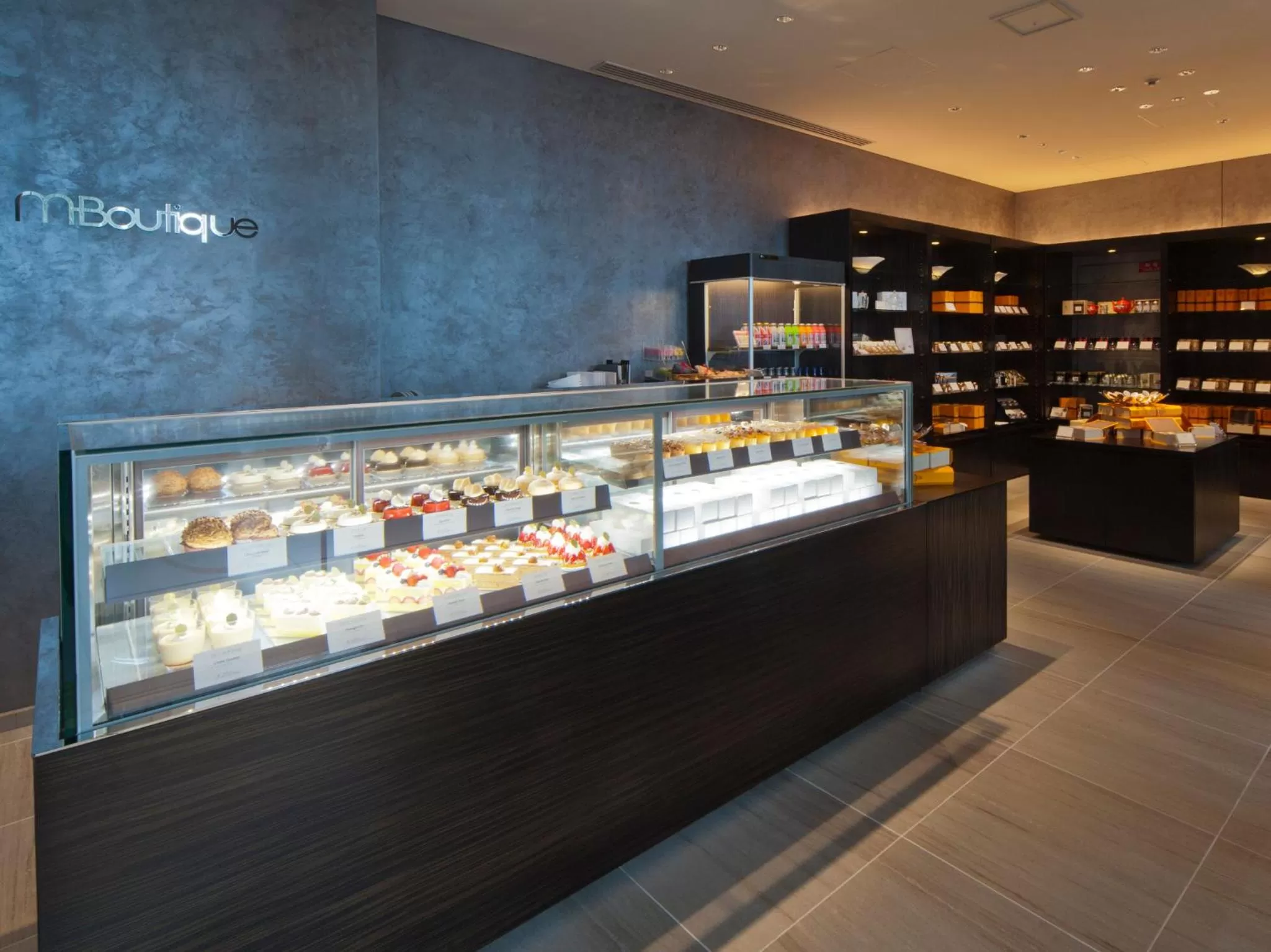 Decorative detail in Osaka Marriott Miyako Hotel