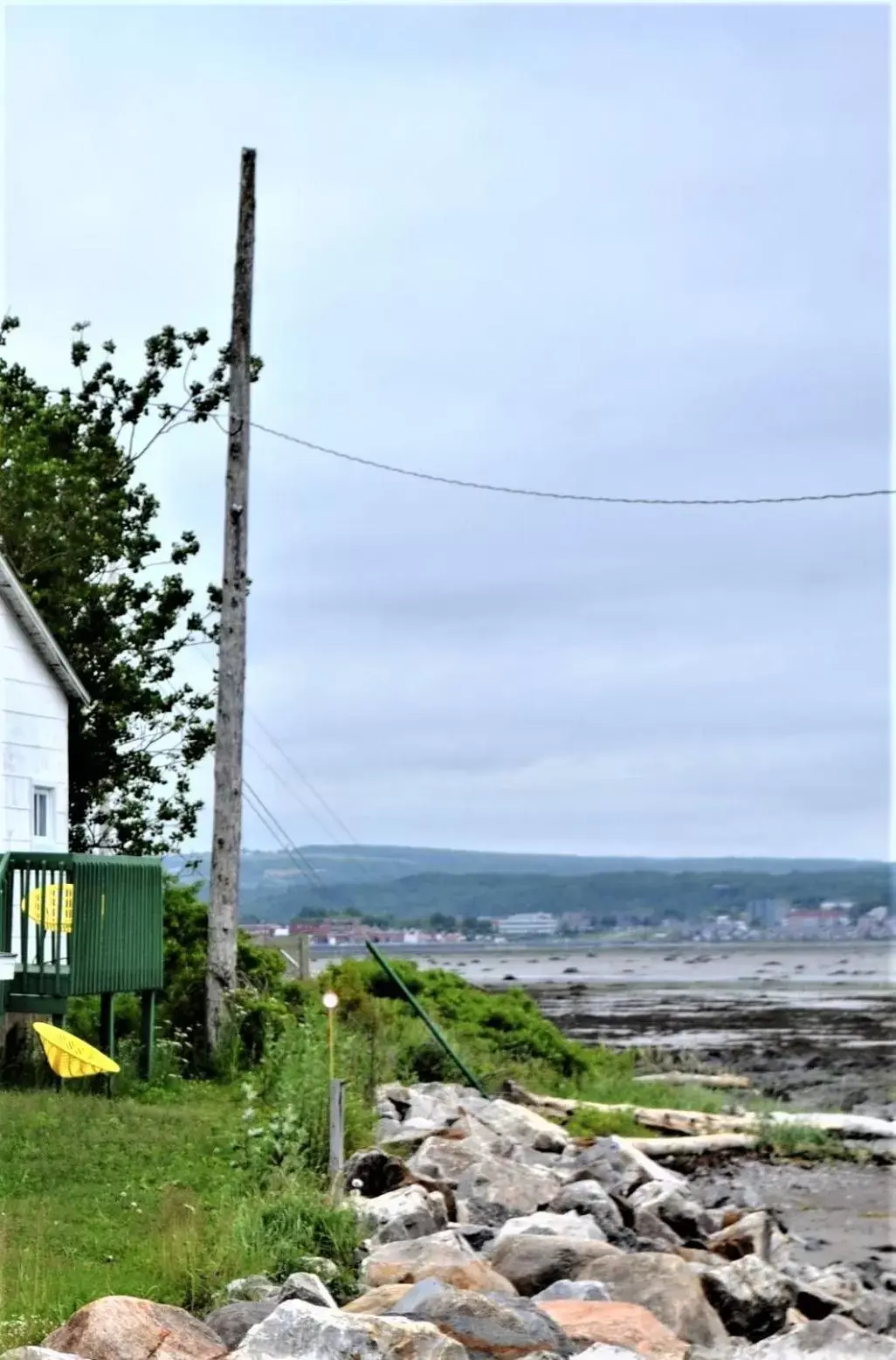 Day in Motel Rimouski