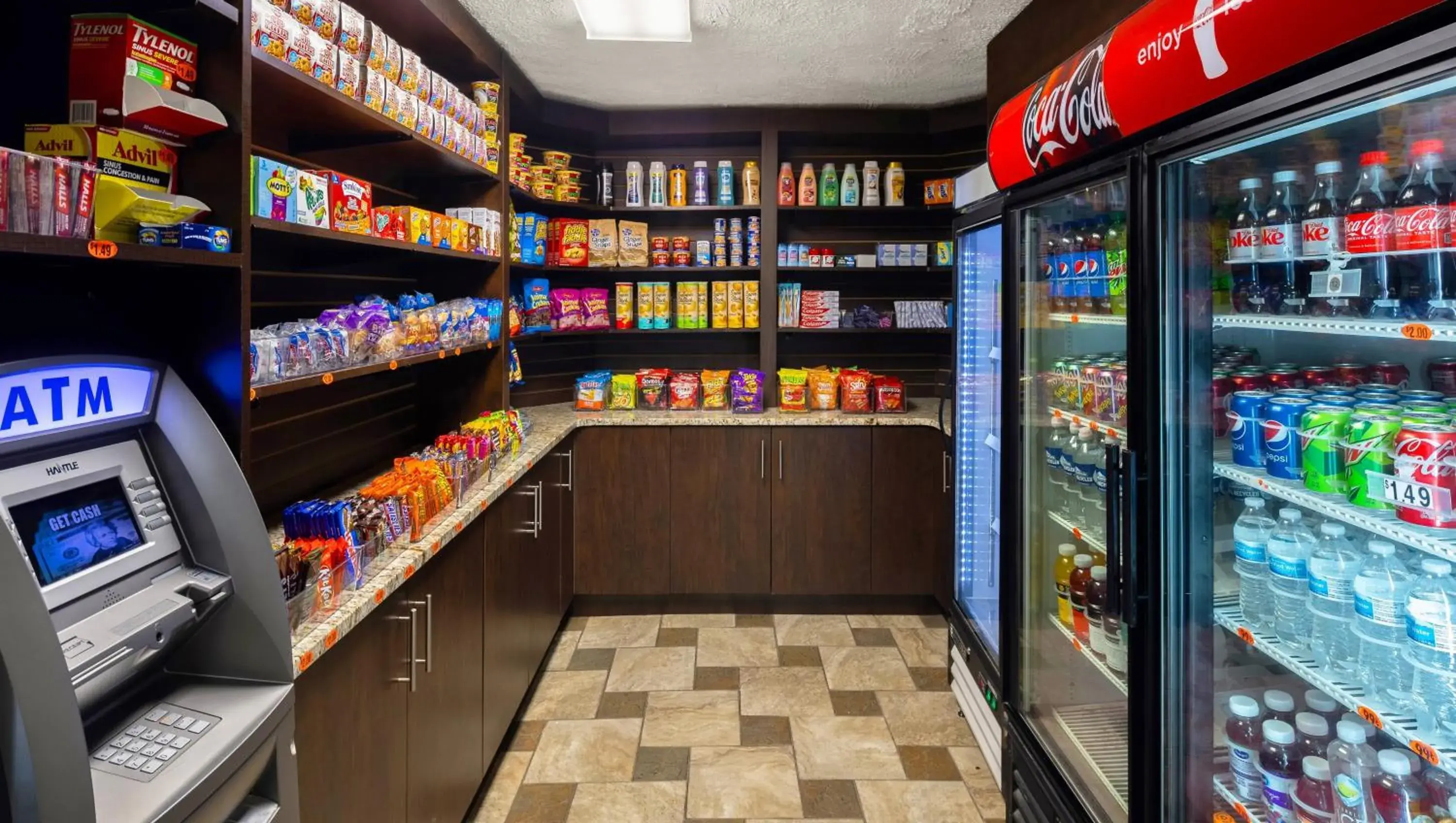 Restaurant/places to eat in Magnuson Hotel Detroit Airport Restaurant/places to eat in Magnuson Hotel Detroit Airport