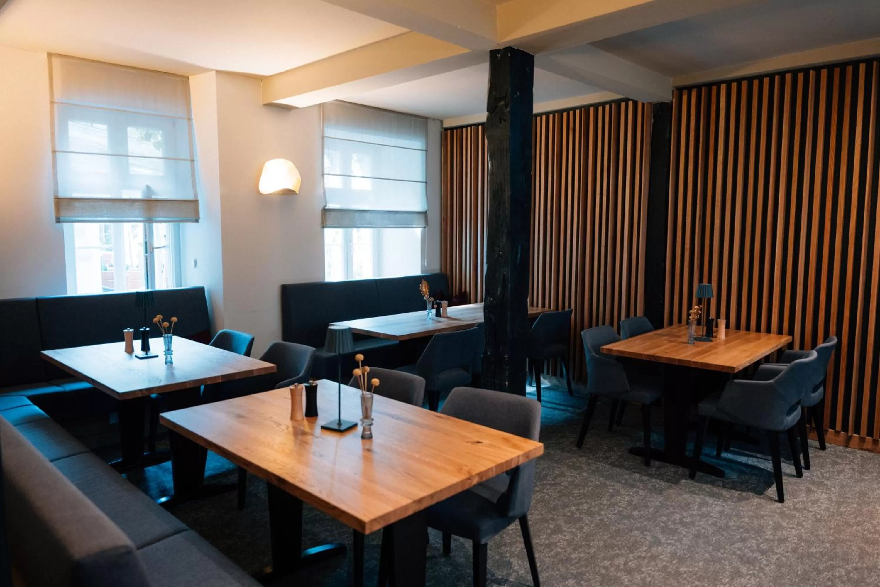 Restaurant/places to eat in Hotel Rodderhof