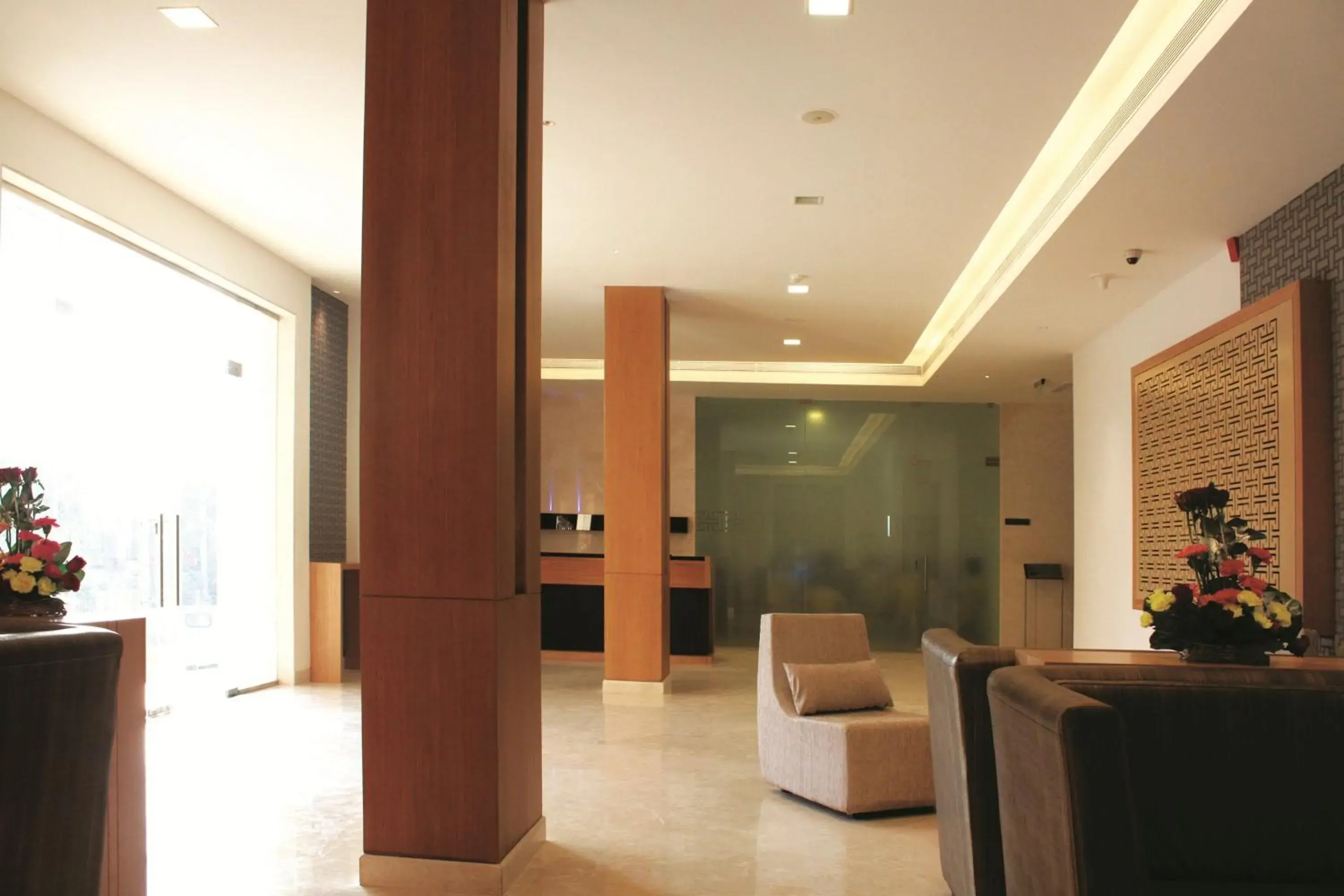 Day, Lobby/Reception in Keys Select by Lemon Tree Hotels, Katti-Ma, Chennai