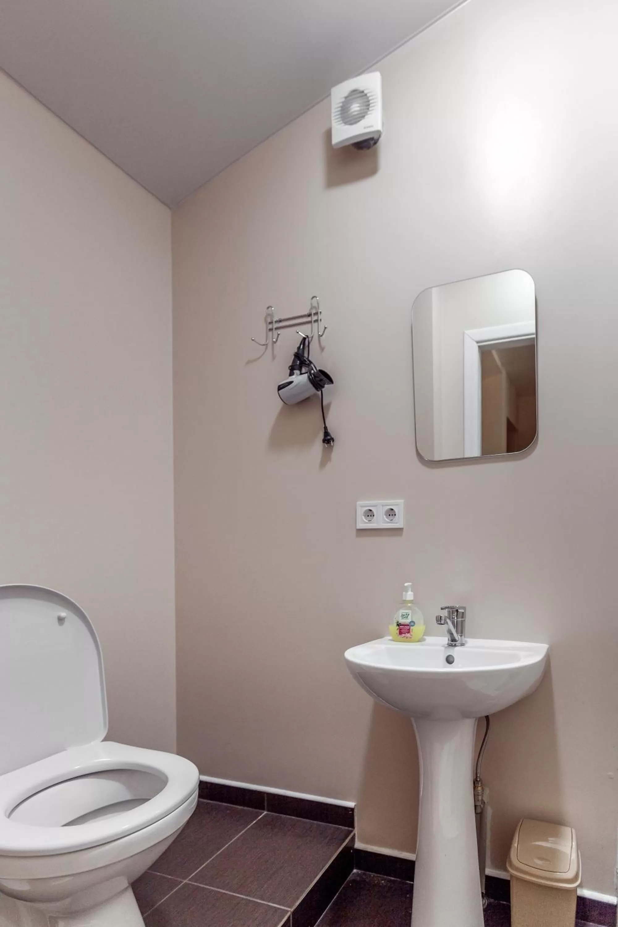 Shower in Apartments near Deribasovskaya