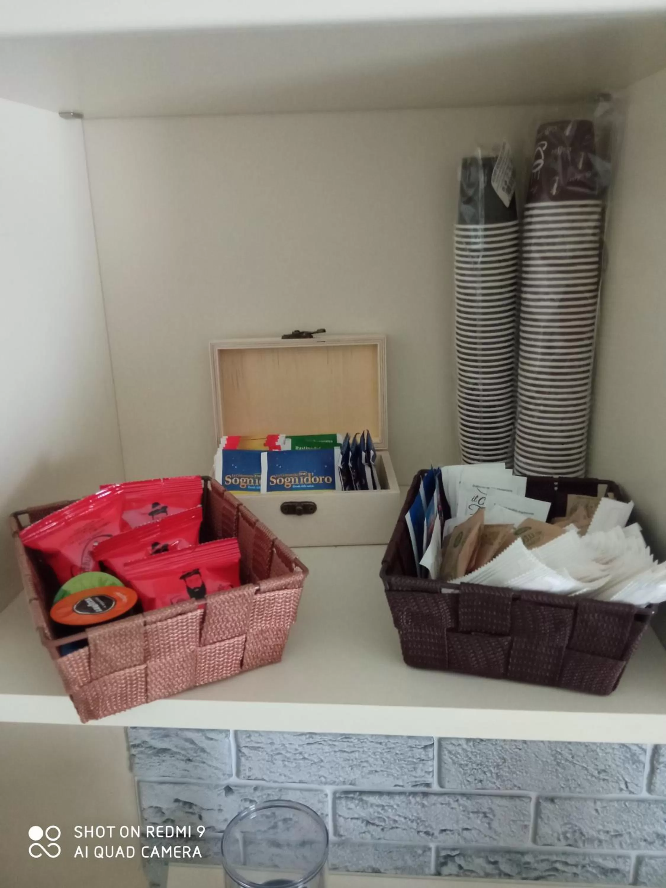 Breakfast in L'altra casa 1933