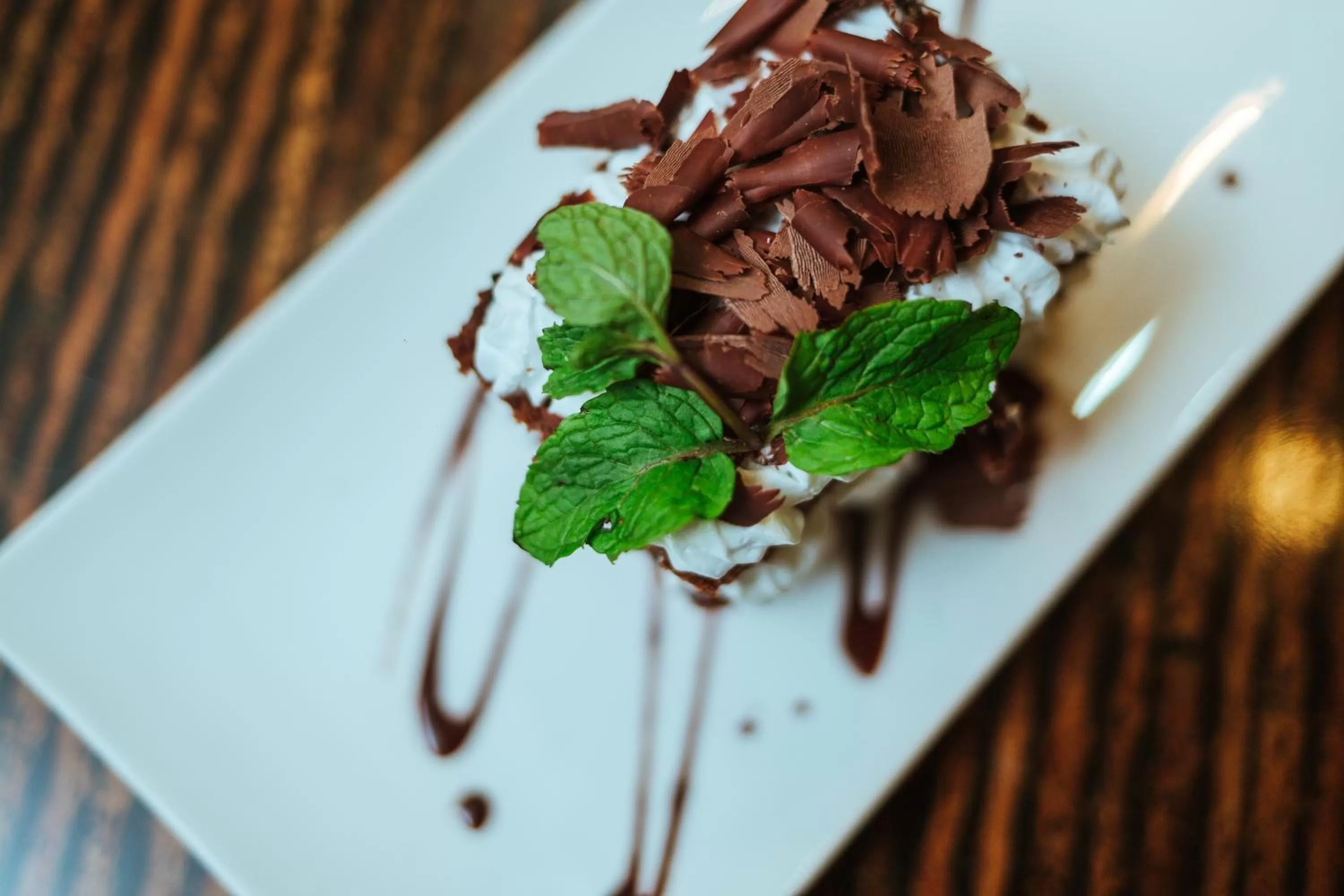 Food in Calypso Hôtel