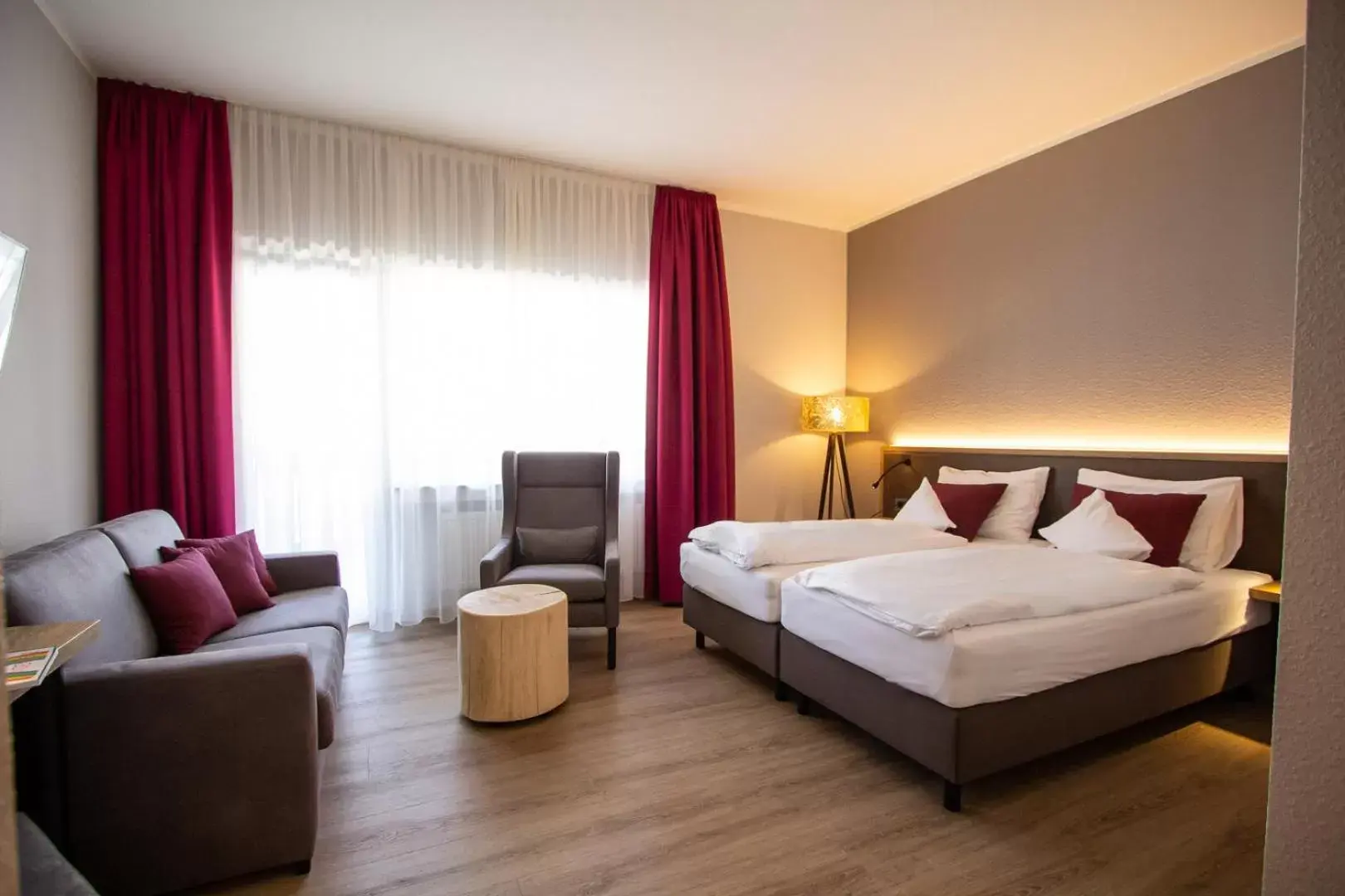 Family Room in Hotel Spessartstuben Family Room in Hotel Spessartstuben