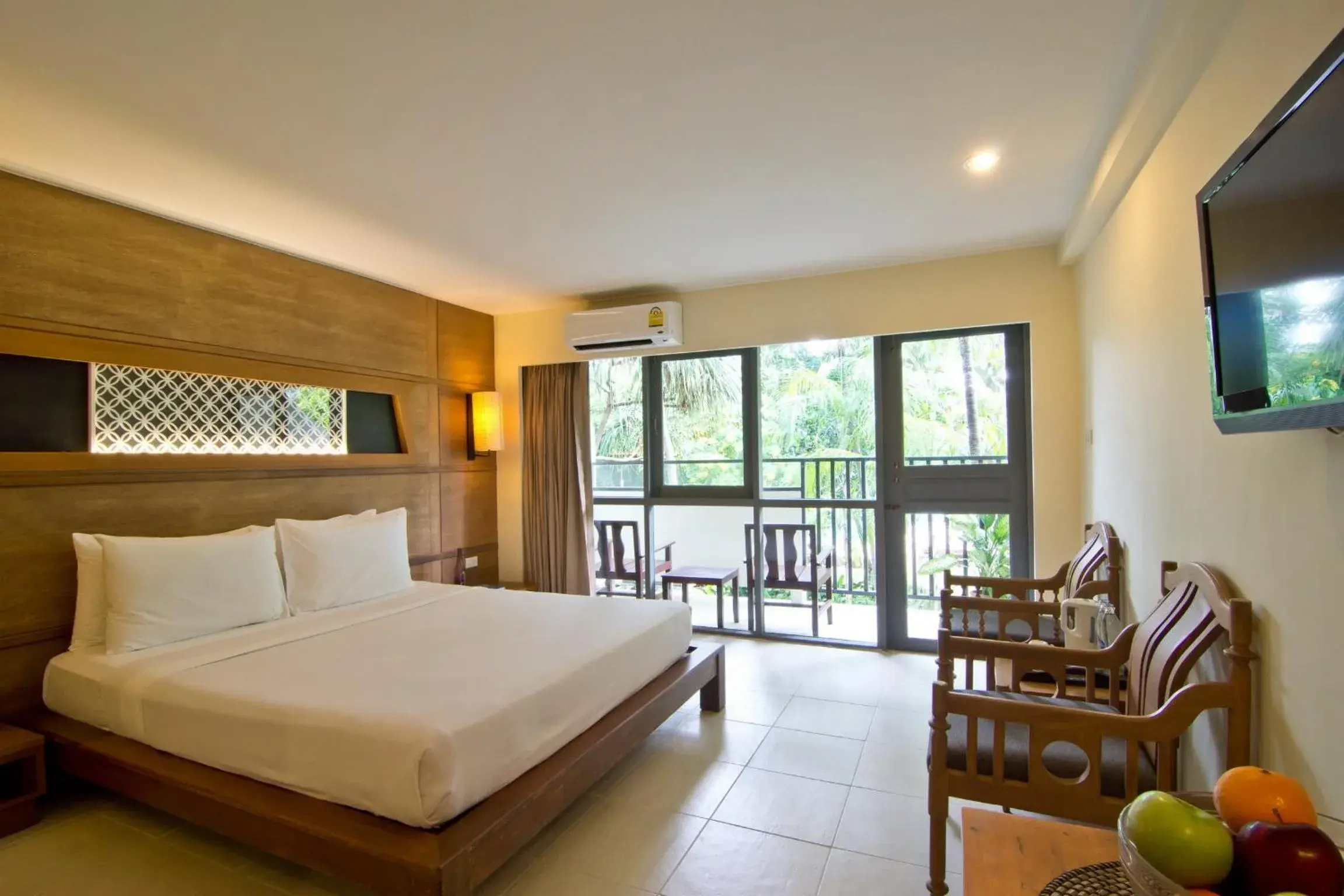 Superior Double or Twin Room in Sunshine Garden Resort - SHA Extra Plus