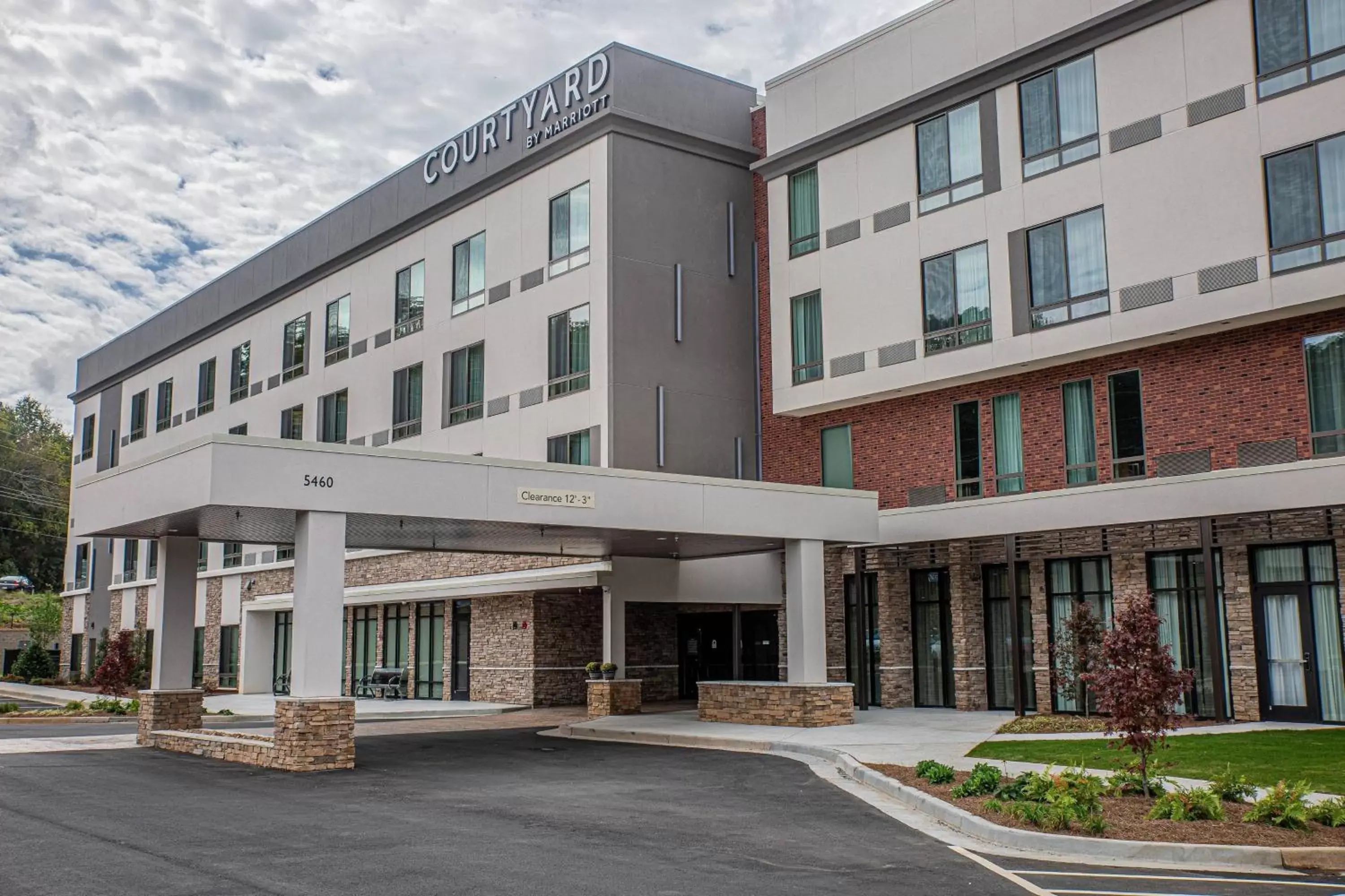 Other, Property Building in Courtyard by Marriott Cartersville