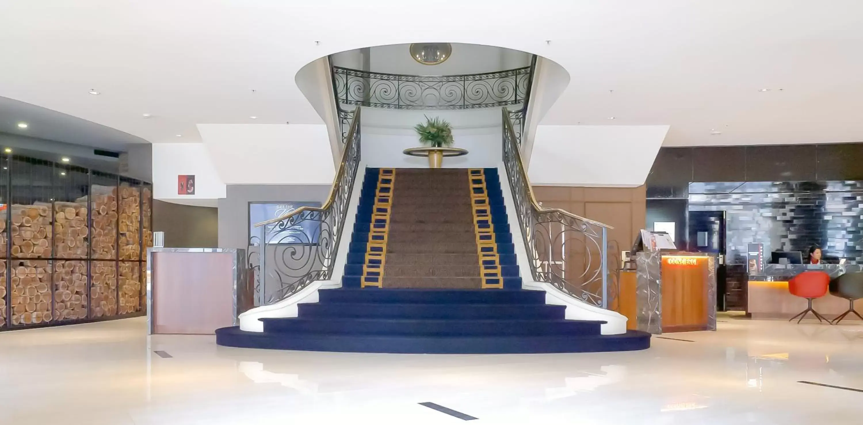 Lobby or reception, Lobby/Reception in Stamford Plaza Sydney Airport Hotel & Conference Centre