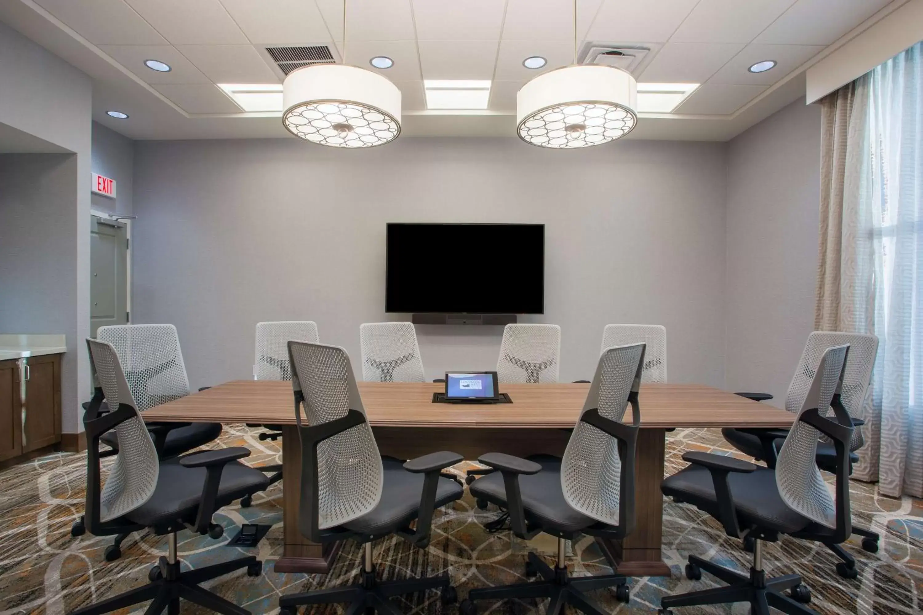 Meeting/conference room in Homewood Suites By Hilton Reston, VA