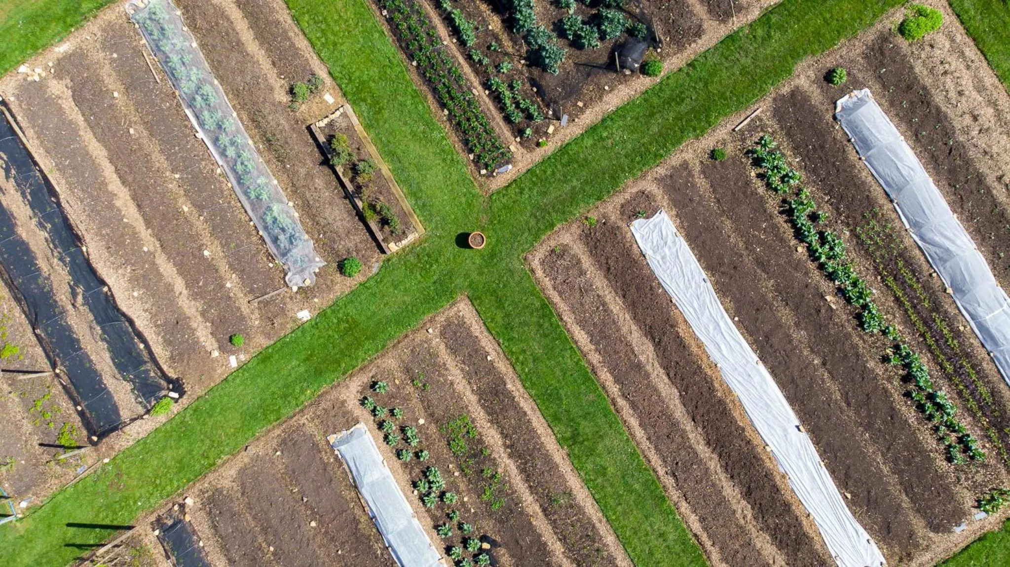 Garden in Homewood Hotel & Spa - Small Luxury Hotels of the World