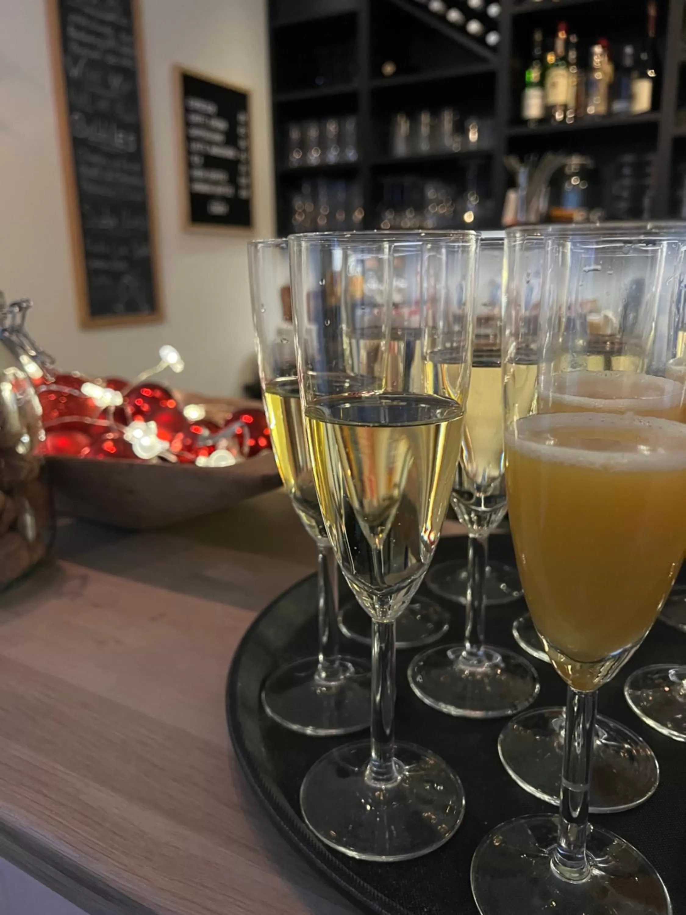 Lounge or bar in Hedenstugan B&B Hotel