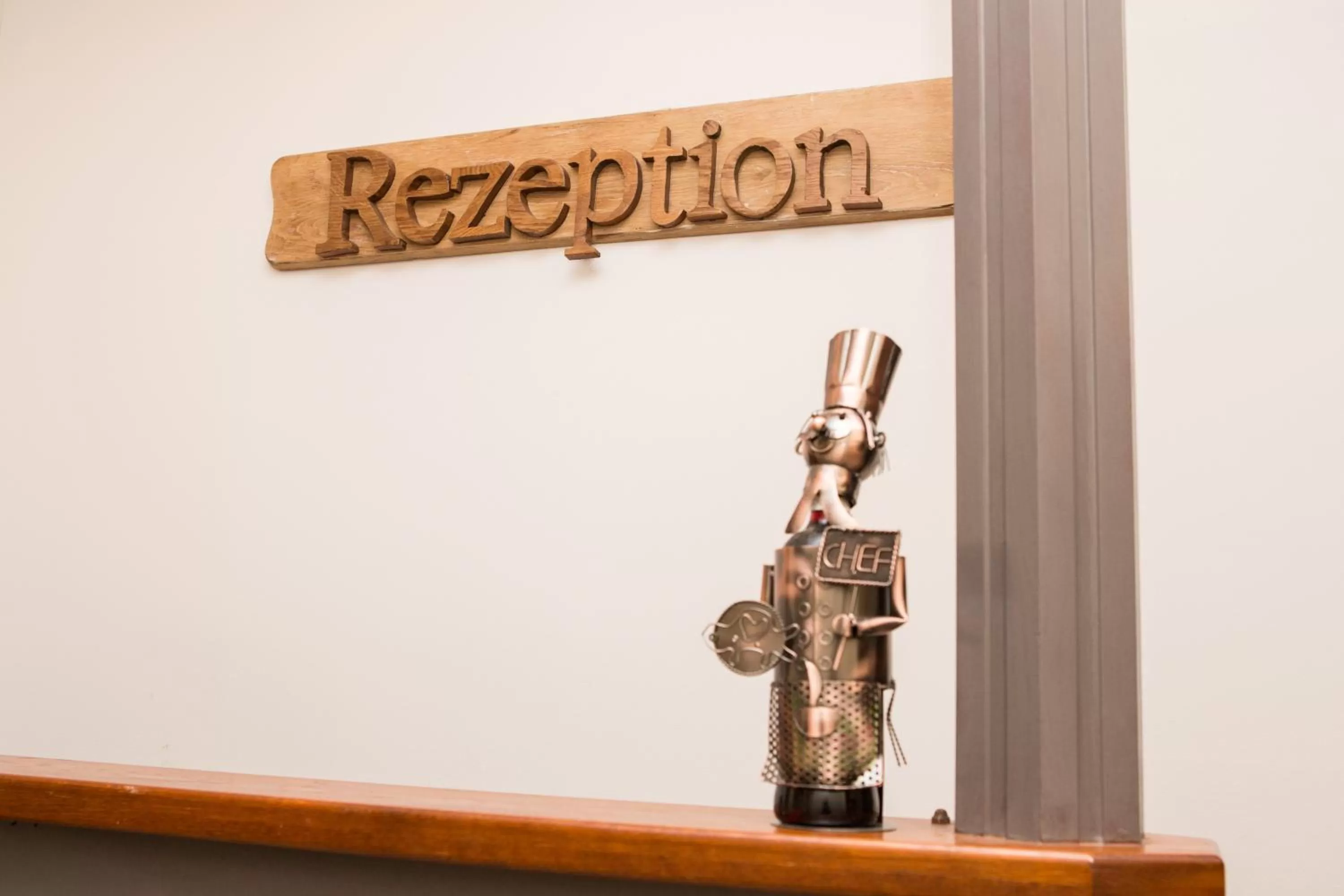 Lobby or reception in Haus Hilckmann