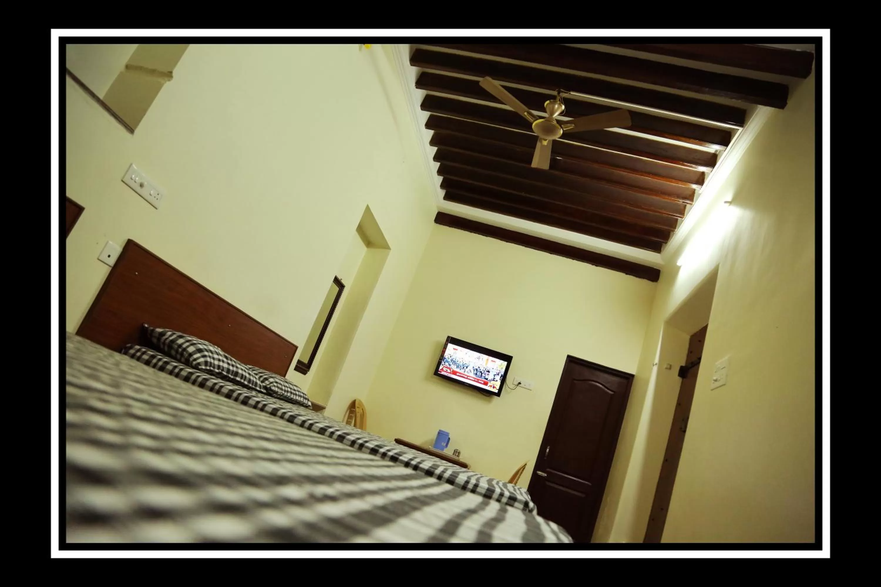 Photo of the whole room in Pattiah Naidu Palace