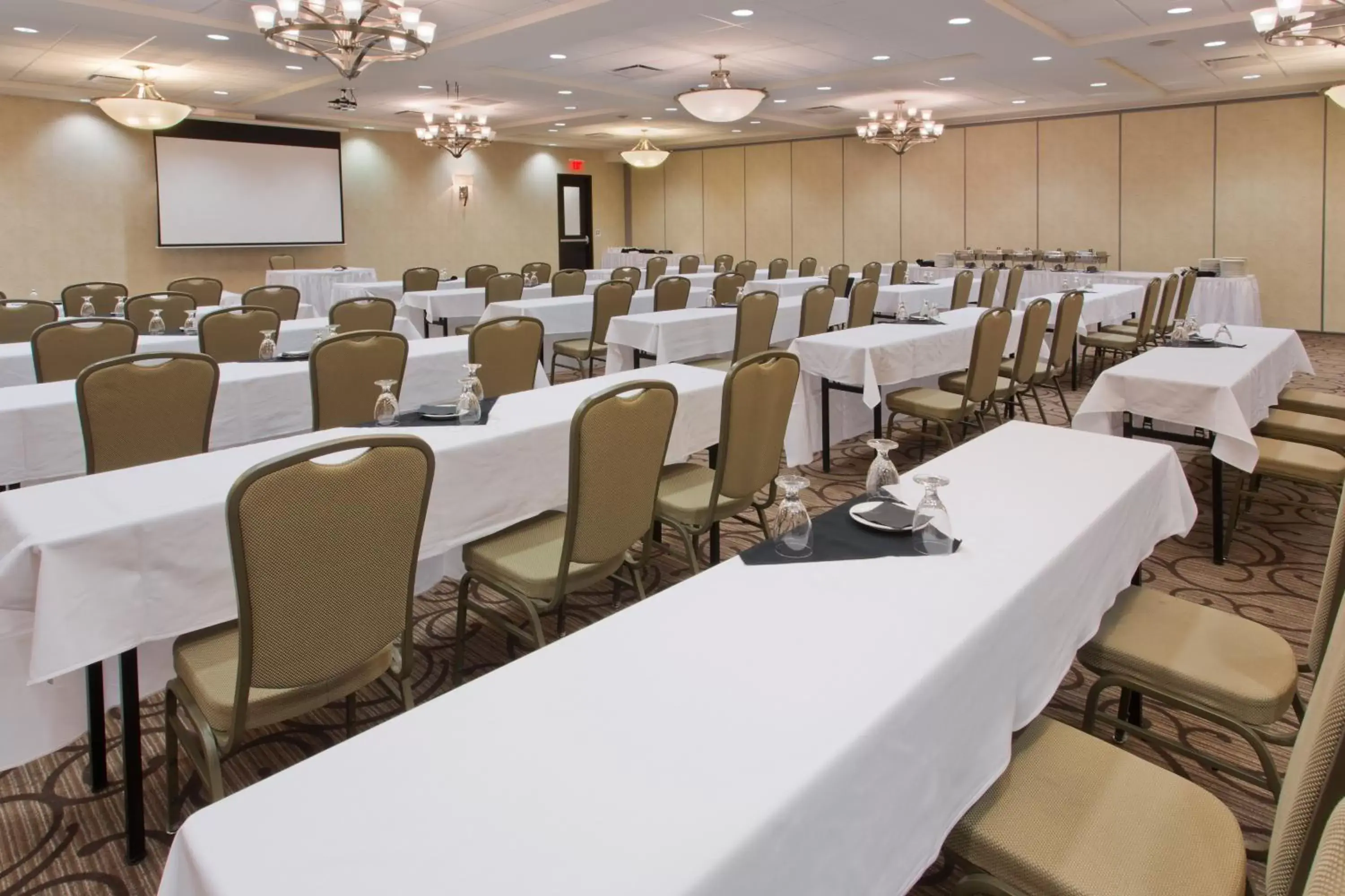 Banquet/Function facilities in Holiday Inn Hotel & Suites Red Deer, an IHG Hotel