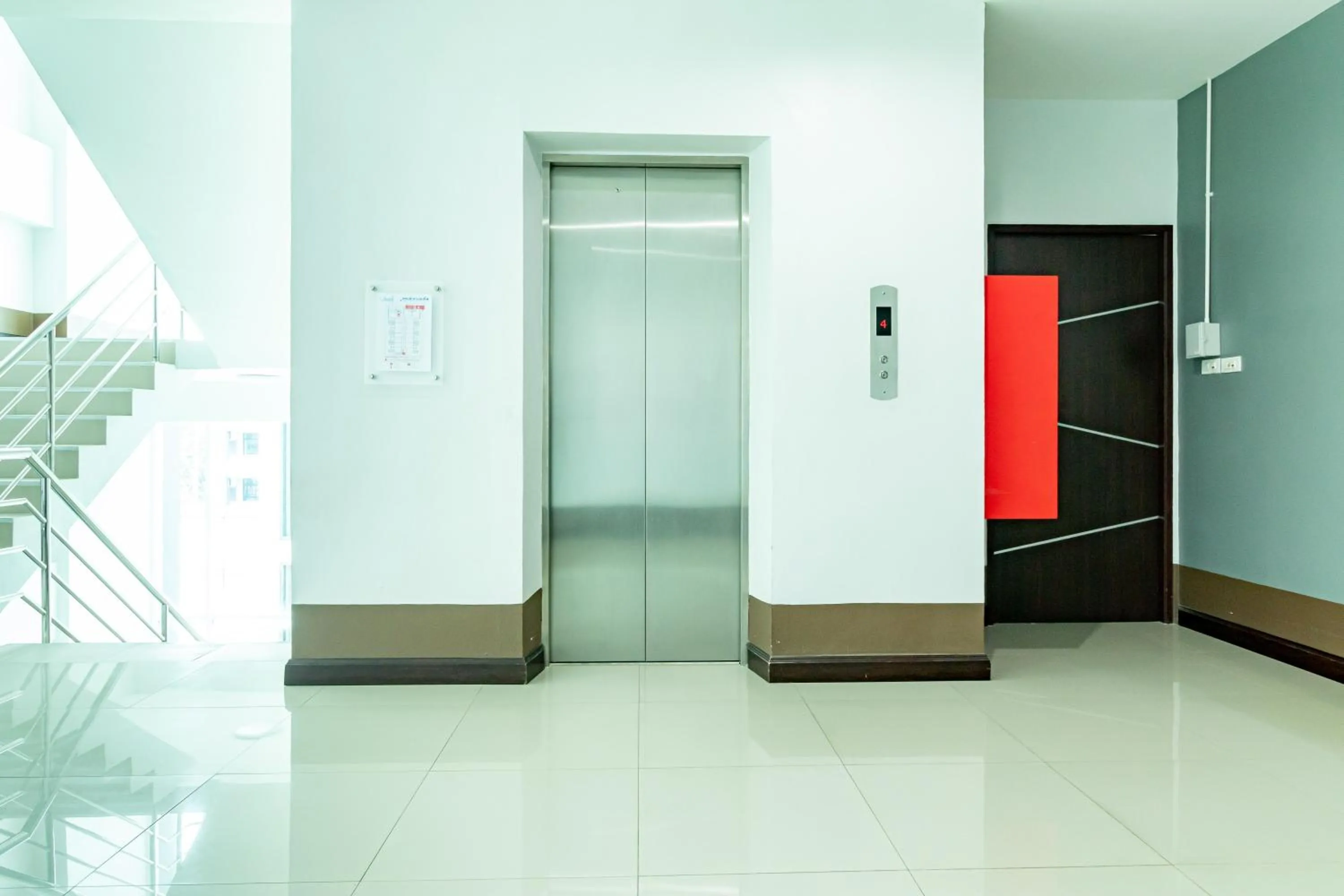 Decorative detail in Udee Living Place