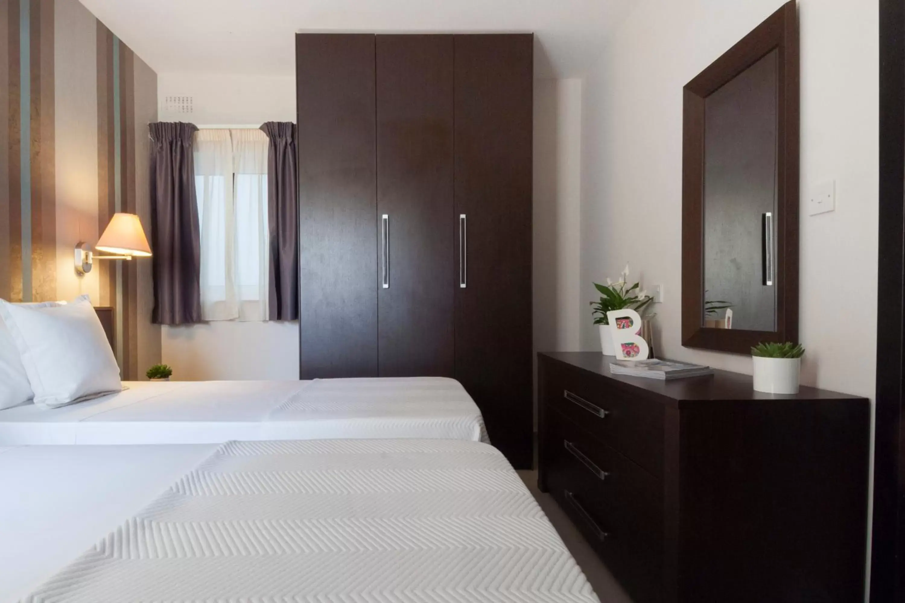 Bedroom, Bed in Blubay Apartments by ST Hotels