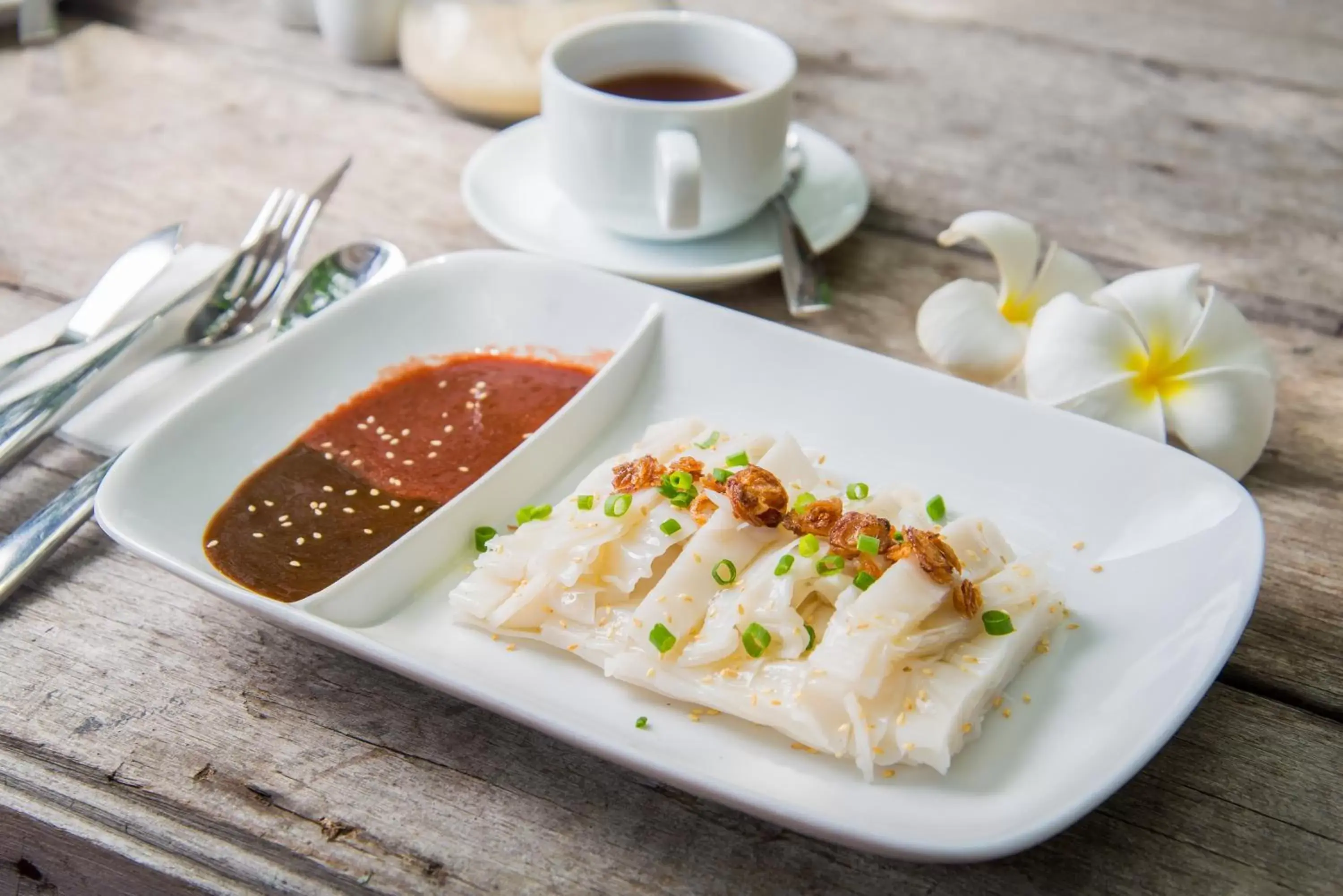 Food close-up in 1825 Gallery Hotel Food close-up in 1825 Gallery Hotel