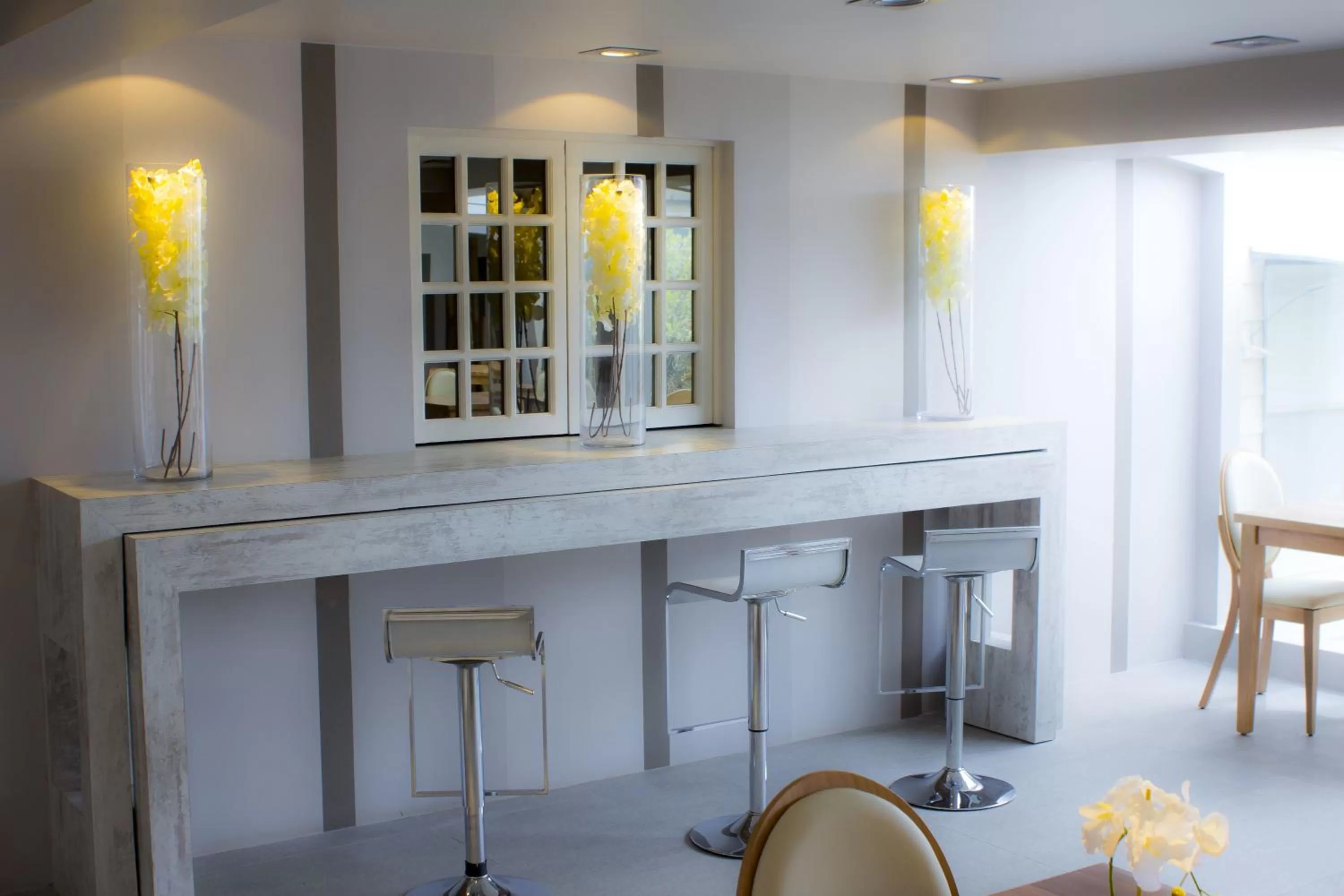 Decorative detail in Hotel Las Terrazas Business