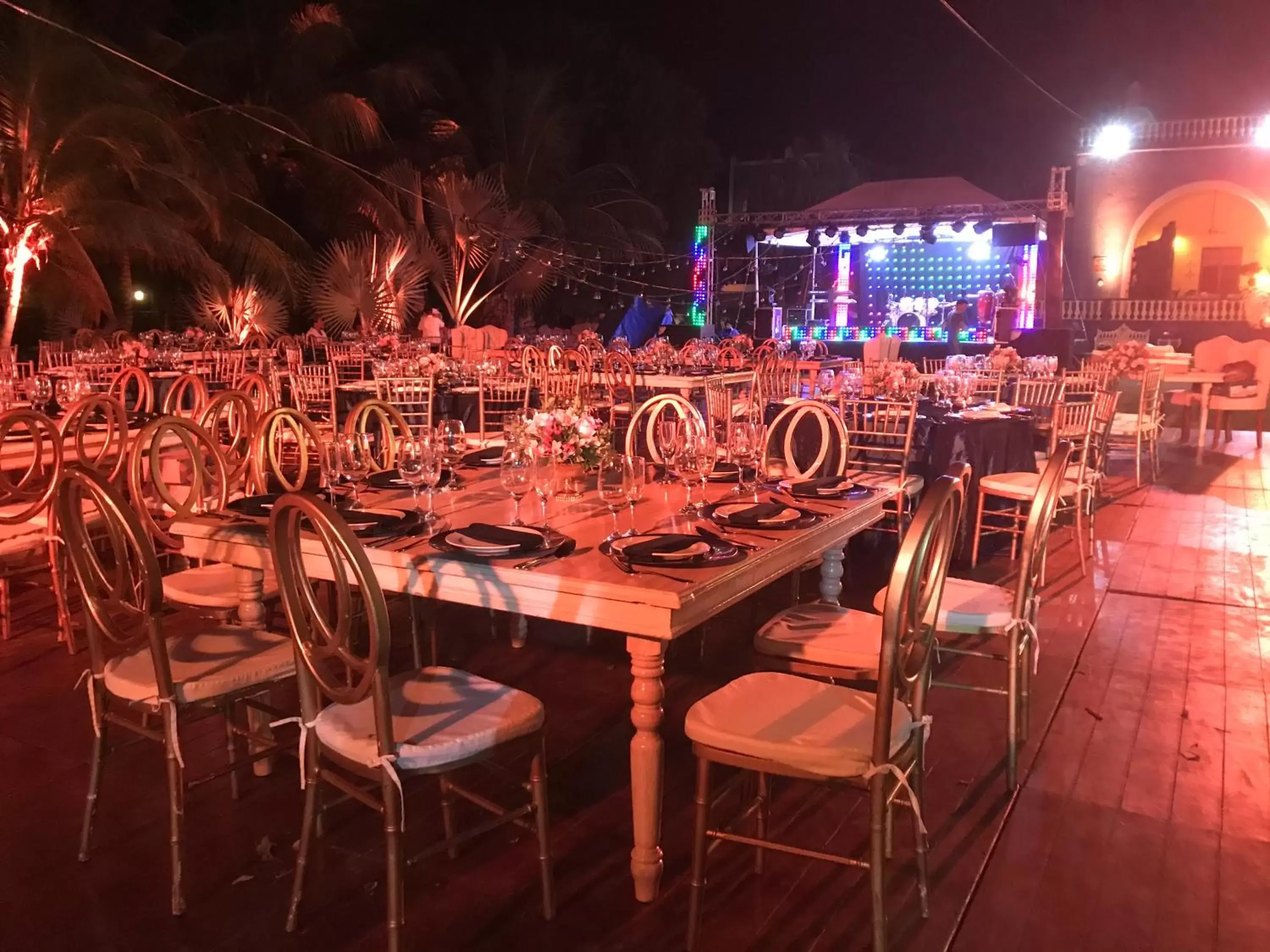 Banquet/Function facilities, Restaurant/Places to Eat in Hacienda San Pedro Nohpat