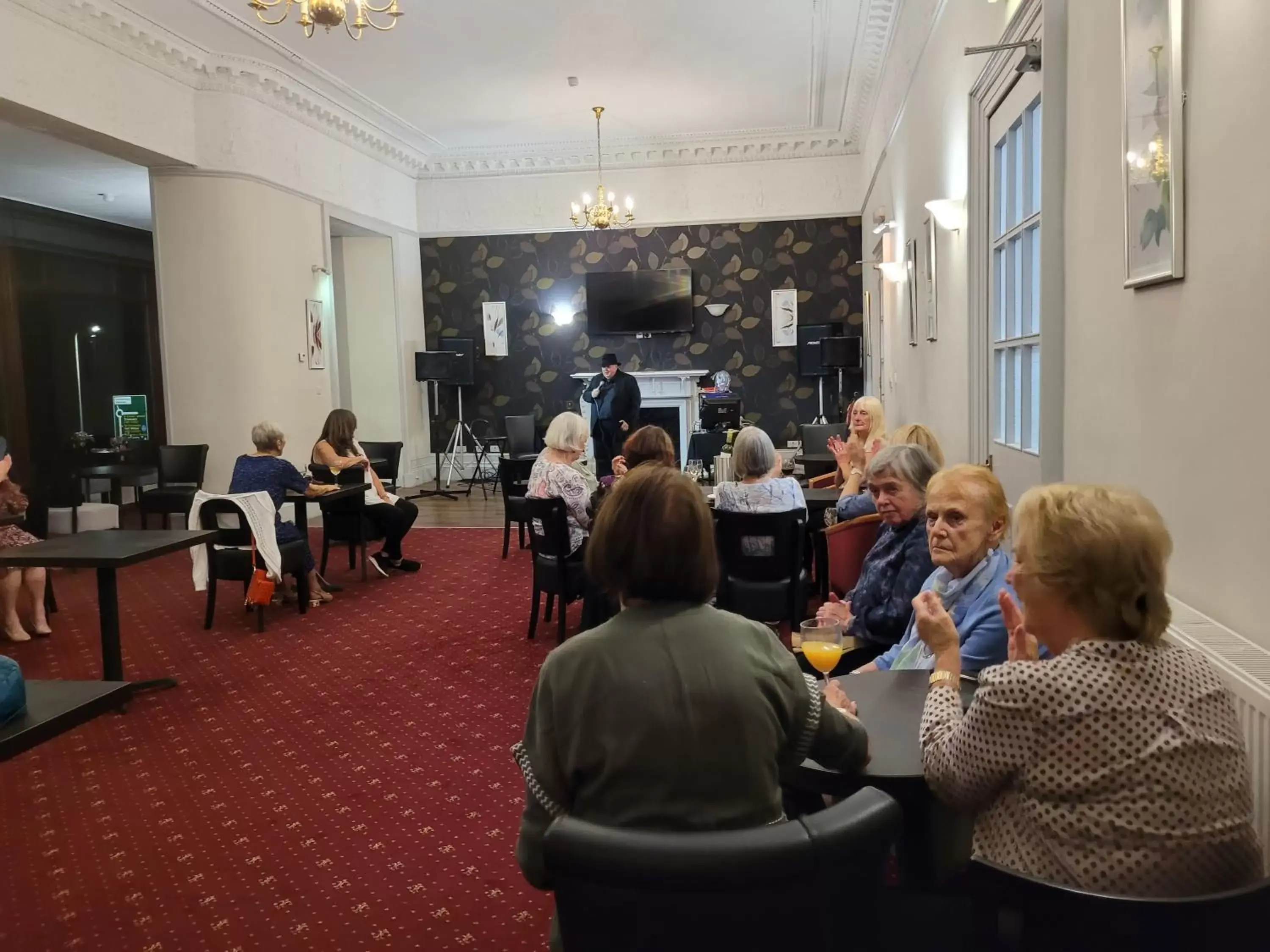 Restaurant/places to eat in The Great Western Hotel Restaurant/places to eat in The Great Western Hotel