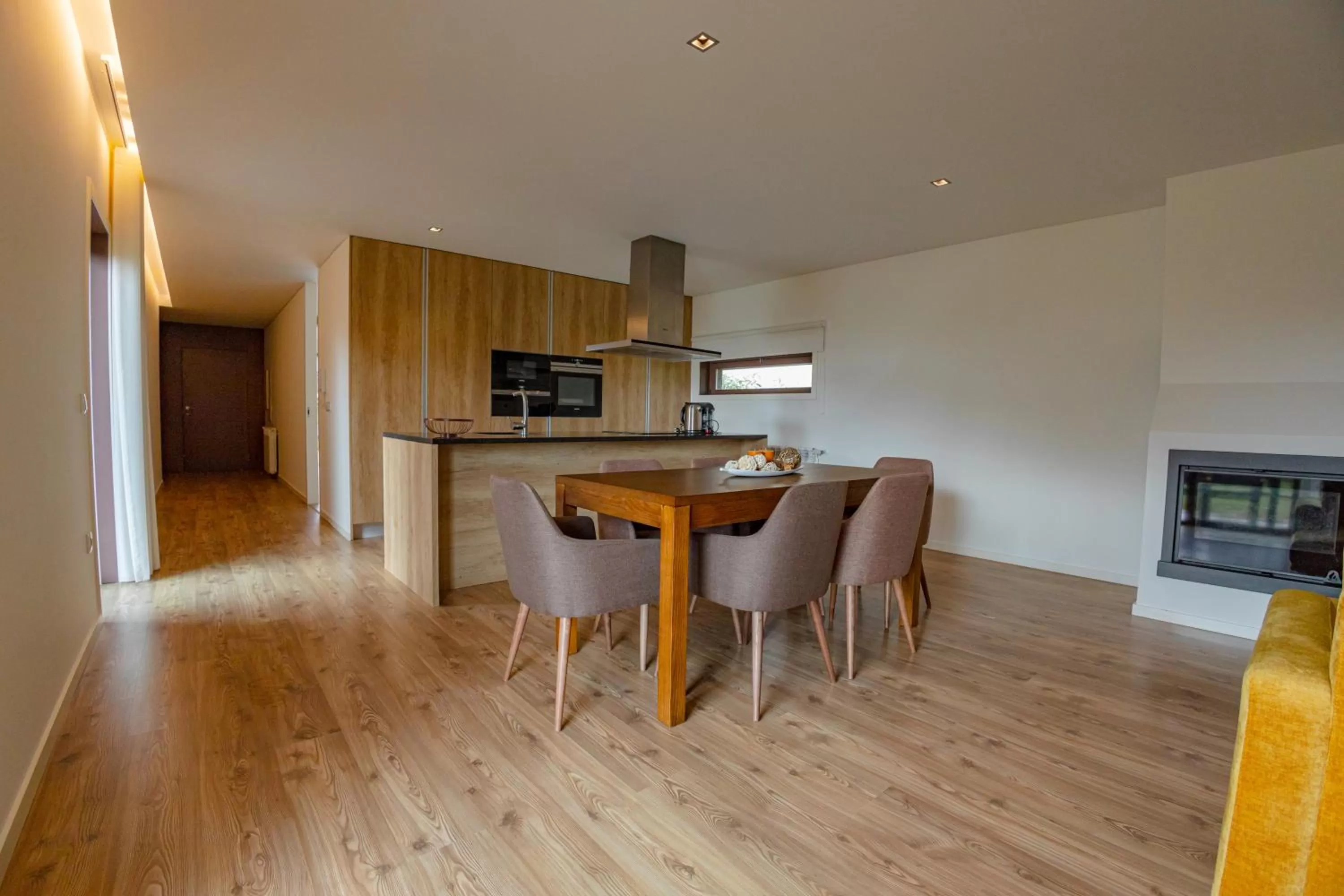 Dining Area in Quinta da Corredoura, Hotel Rural