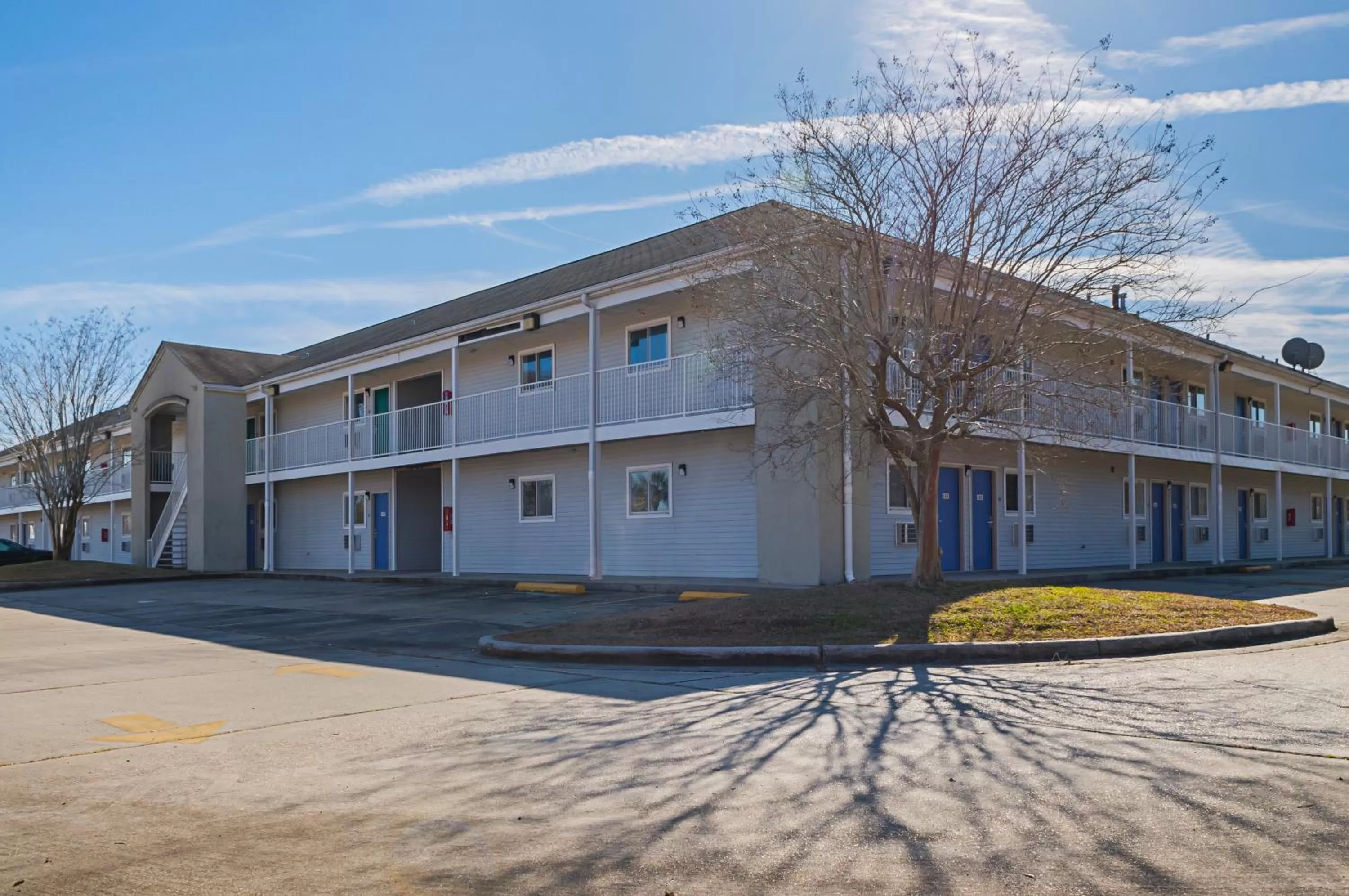 Property building in Motel 6-Bay Saint Louis, MS