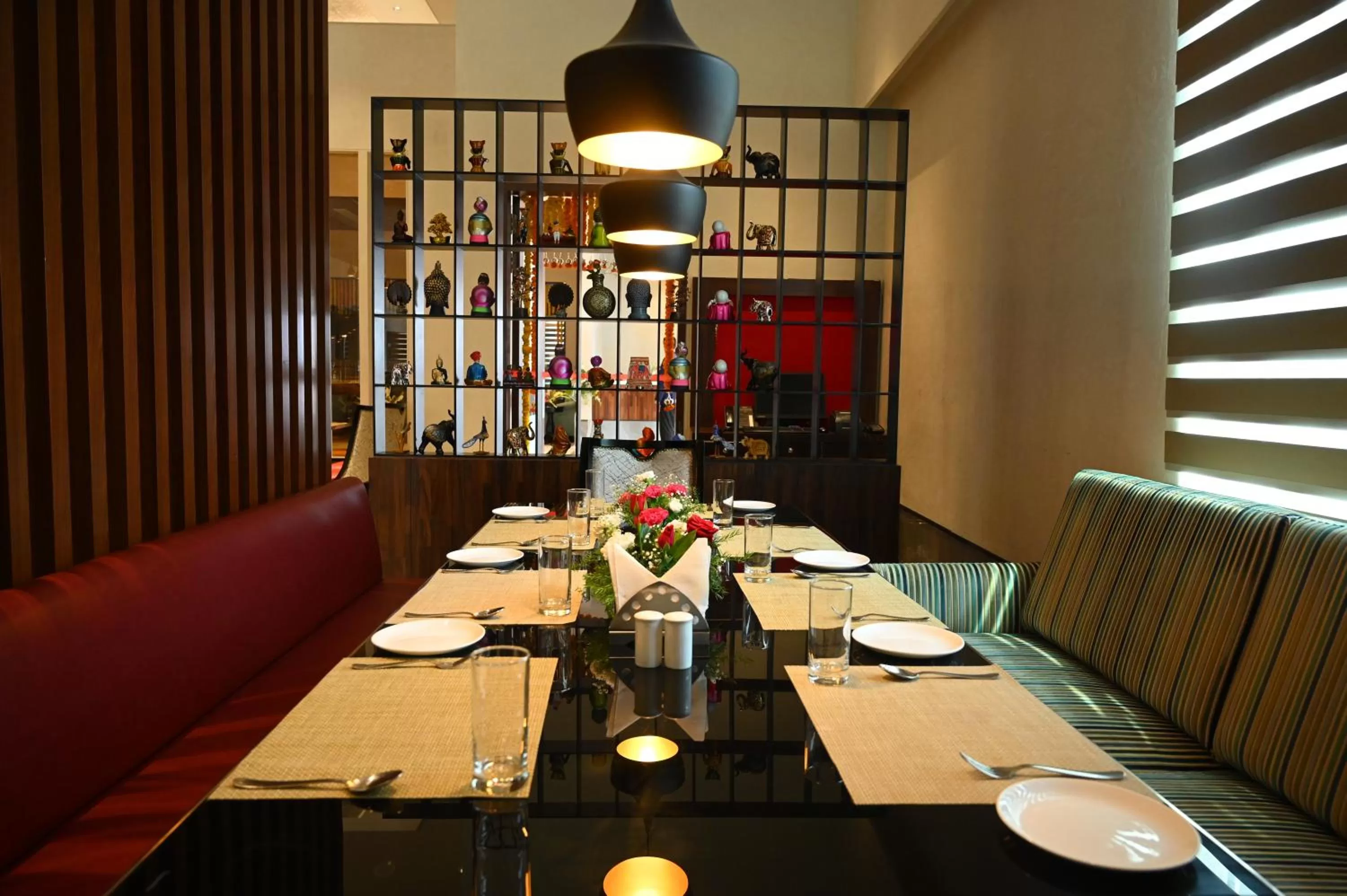 Restaurant/places to eat in Manjeera Premiere