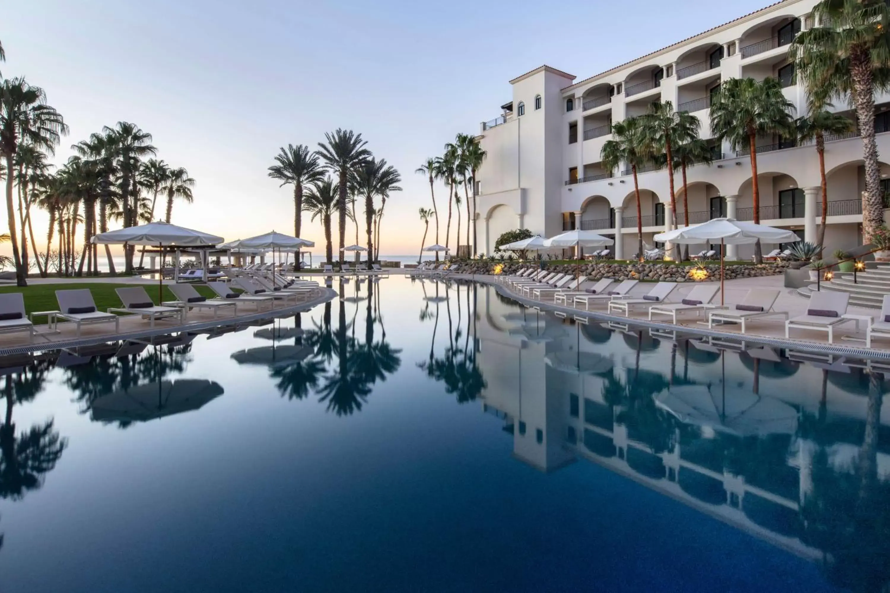 Pool view, Swimming Pool in Hilton Los Cabos