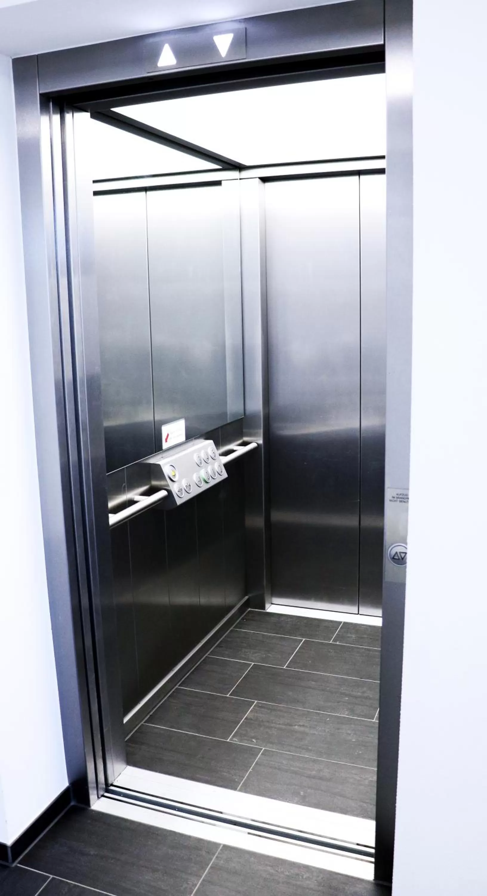 Facility for disabled guests in Europa-Haus-Bocholt - Bett & Bike