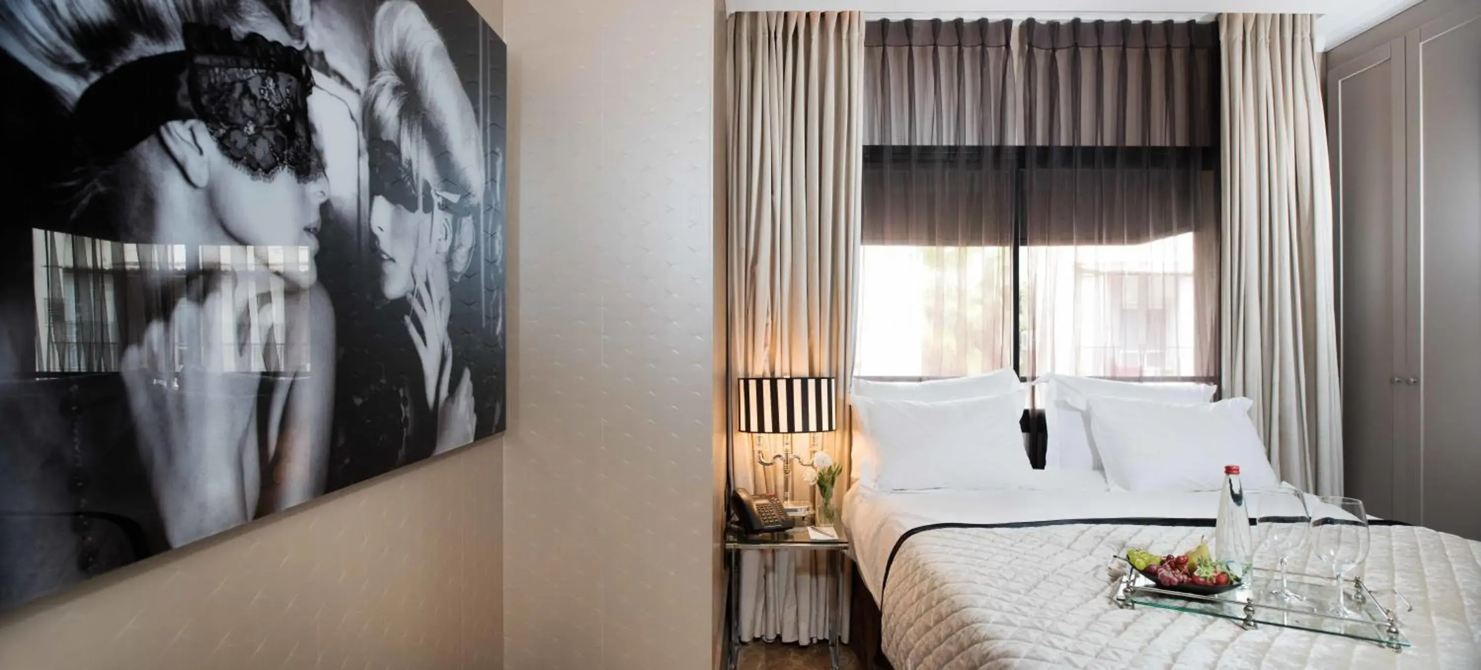 Classic Double Room - single occupancy in Hotel B Berdichevsky