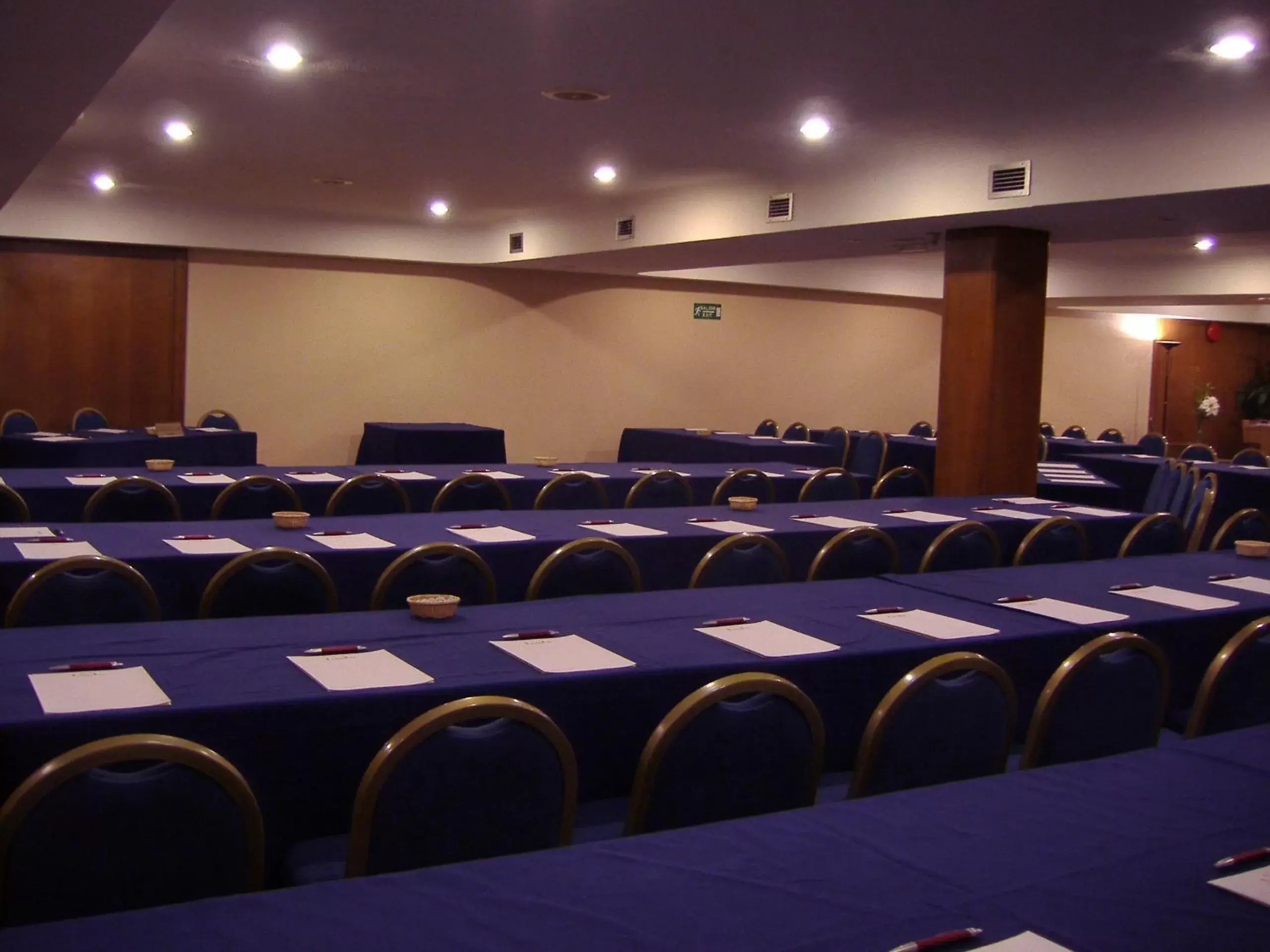 Meeting/conference room in Hotel Leuka