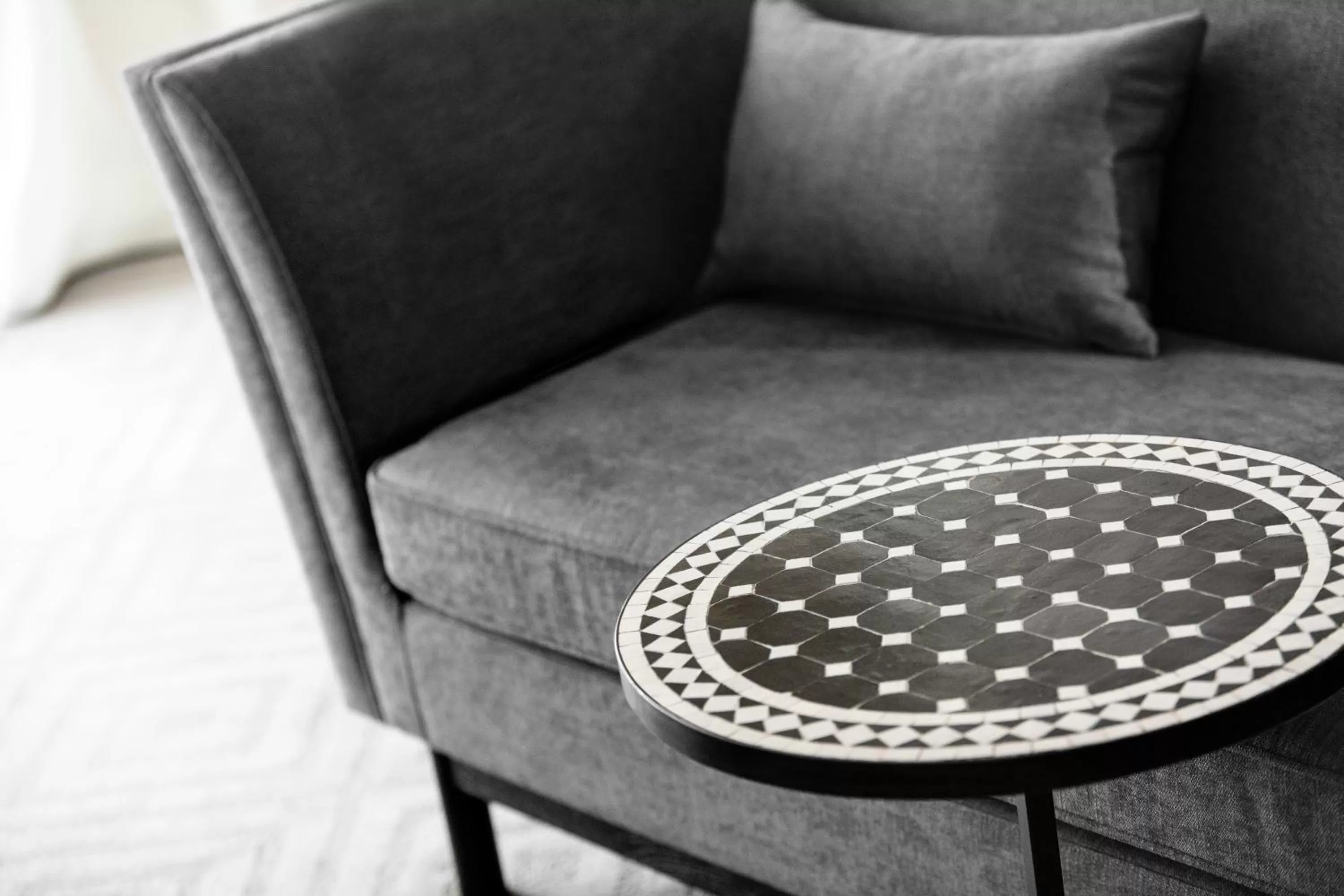 Photo of the whole room in Kimpton Hotel Fontenot by IHG