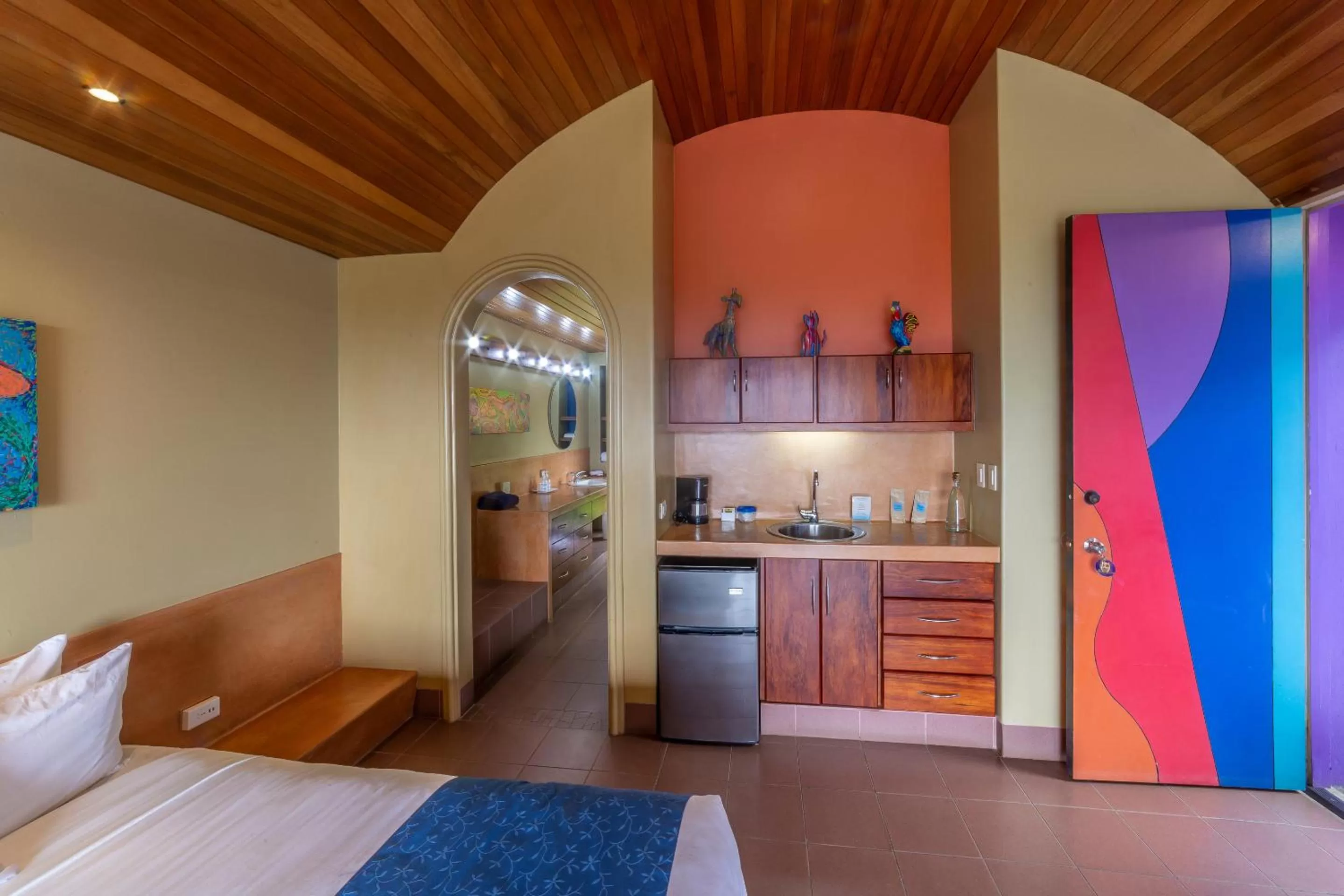 Bedroom, Bed in Xandari Resort & Spa