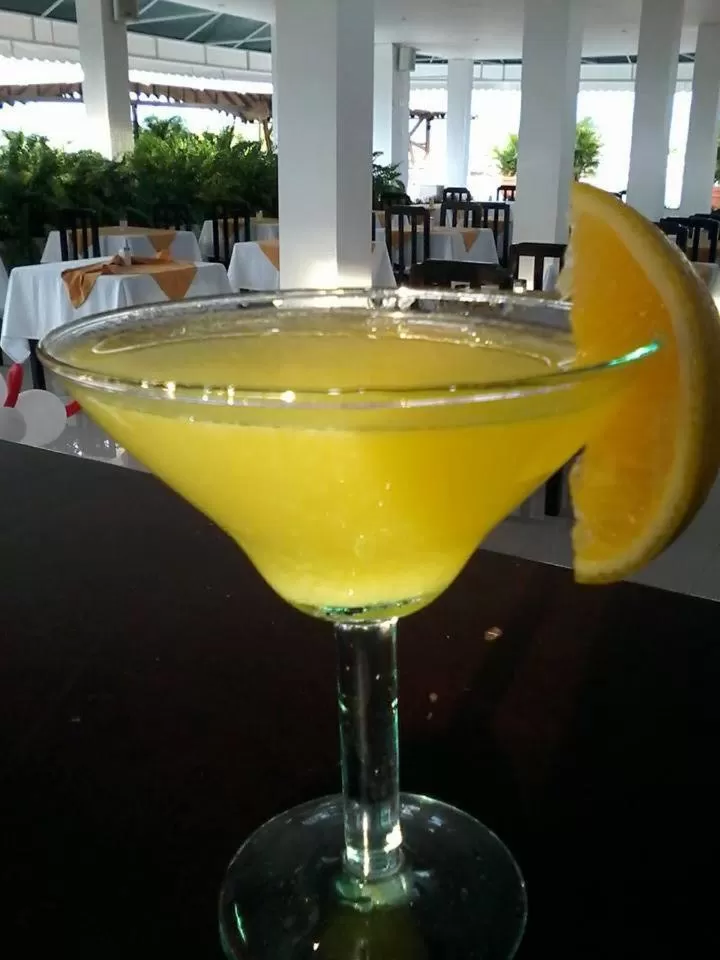 Alcoholic drinks in Hotel Cafe Plaza