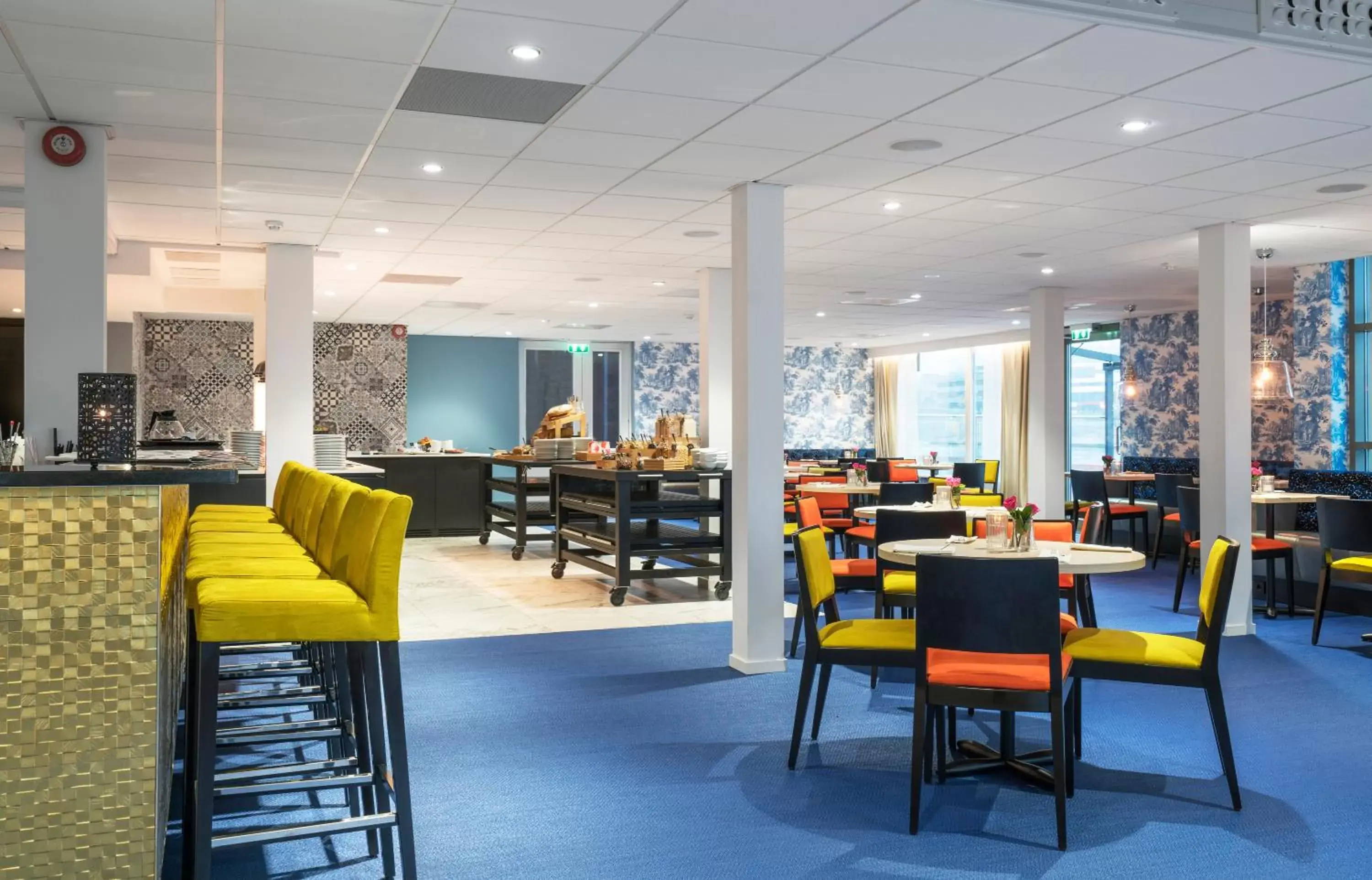 Restaurant/places to eat in Thon Hotel Tønsberg Brygge Restaurant/places to eat in Thon Hotel Tønsberg Brygge