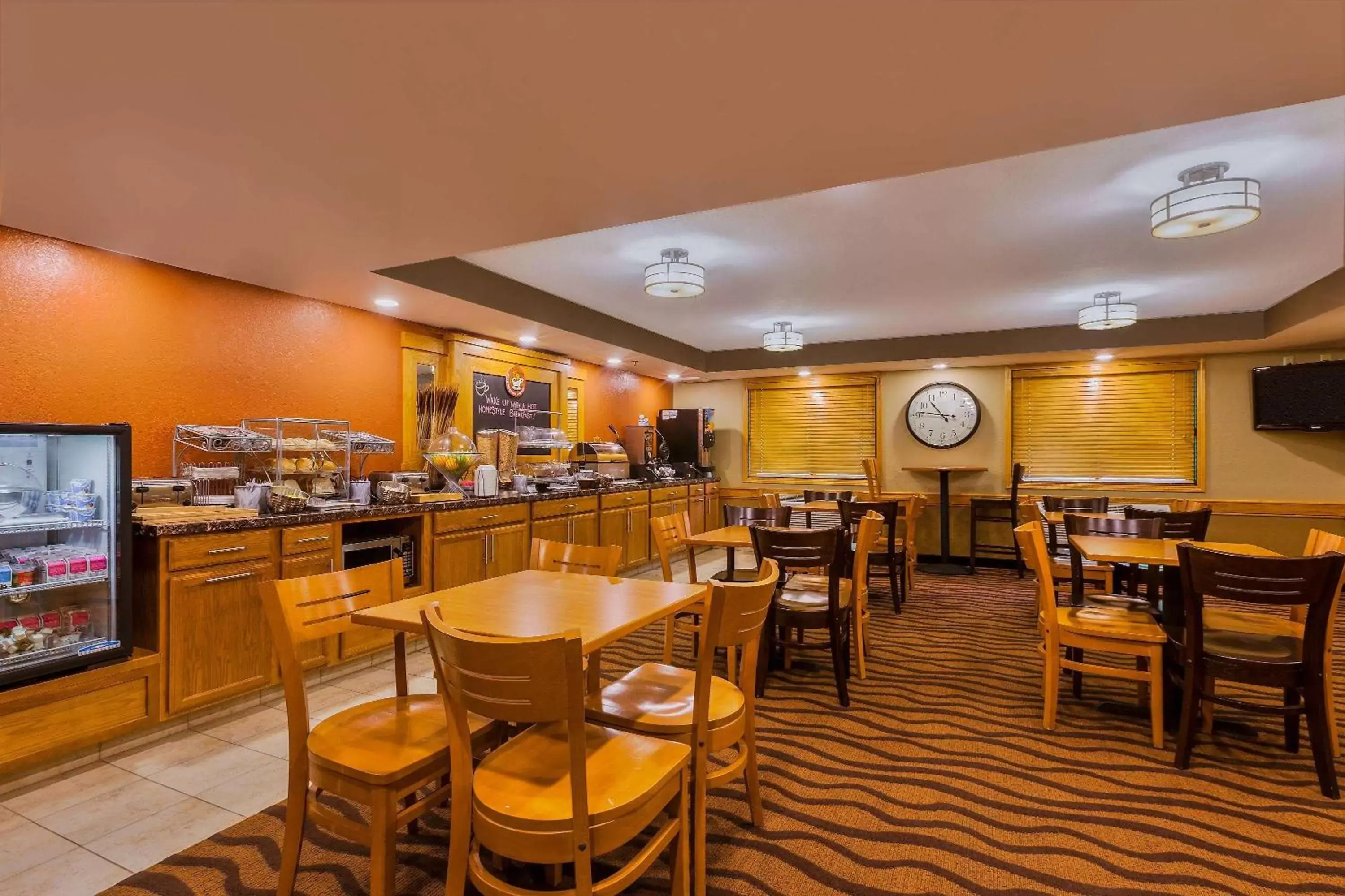 Restaurant/places to eat in AmericInn by Wyndham Algona Restaurant/places to eat in AmericInn by Wyndham Algona
